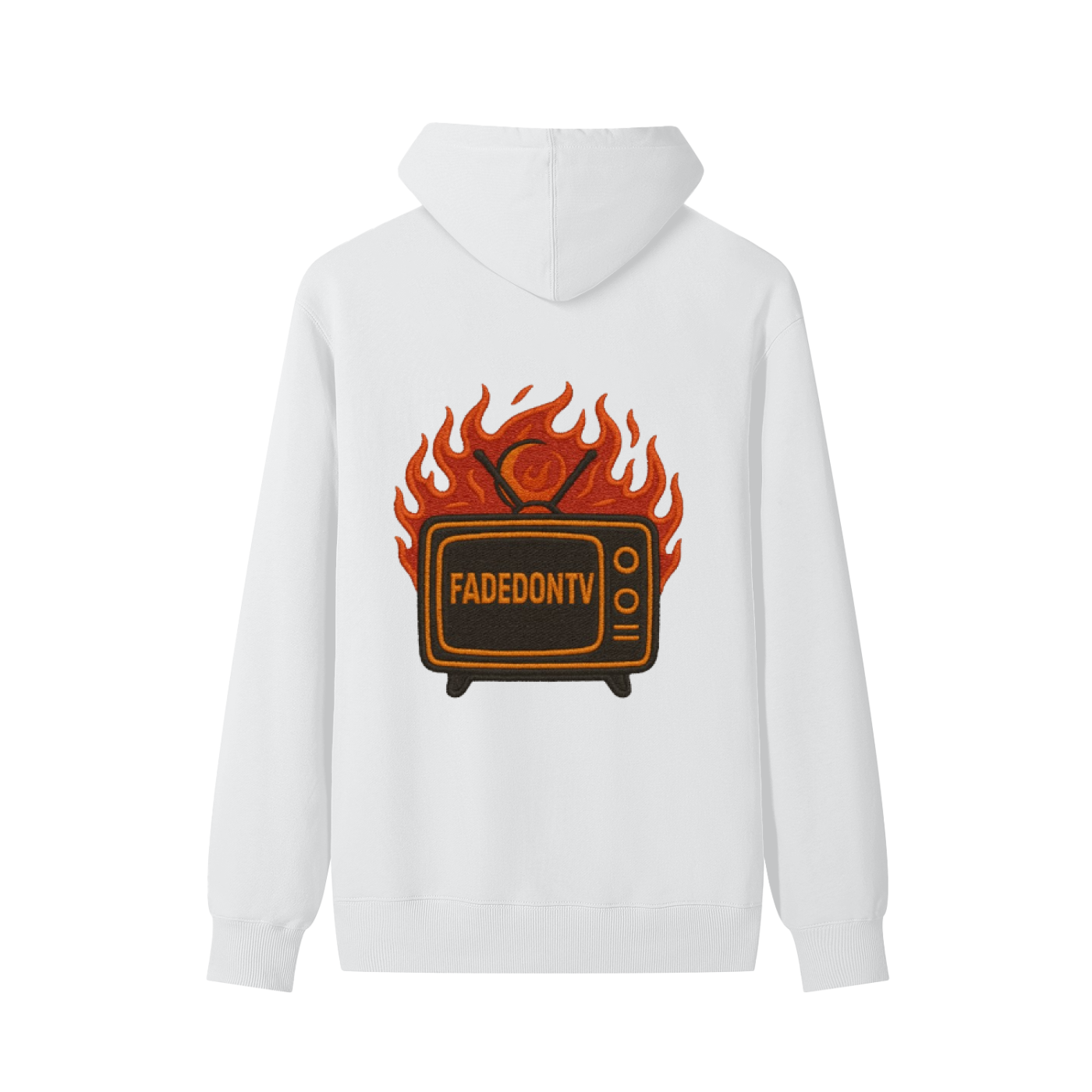 Classic Unisex Cotton Hoodie