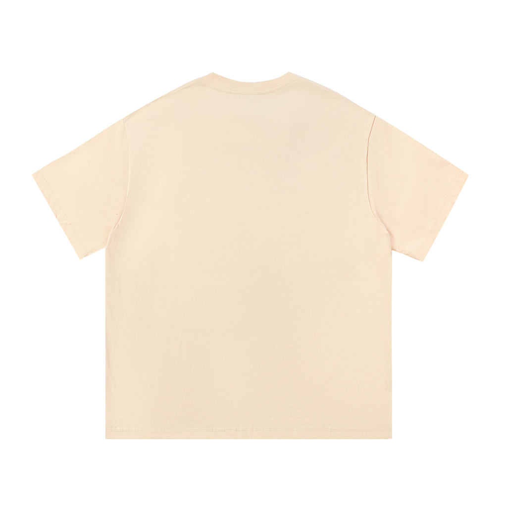 FadedOnTV Worldwide Essential Cotton T-Shirt