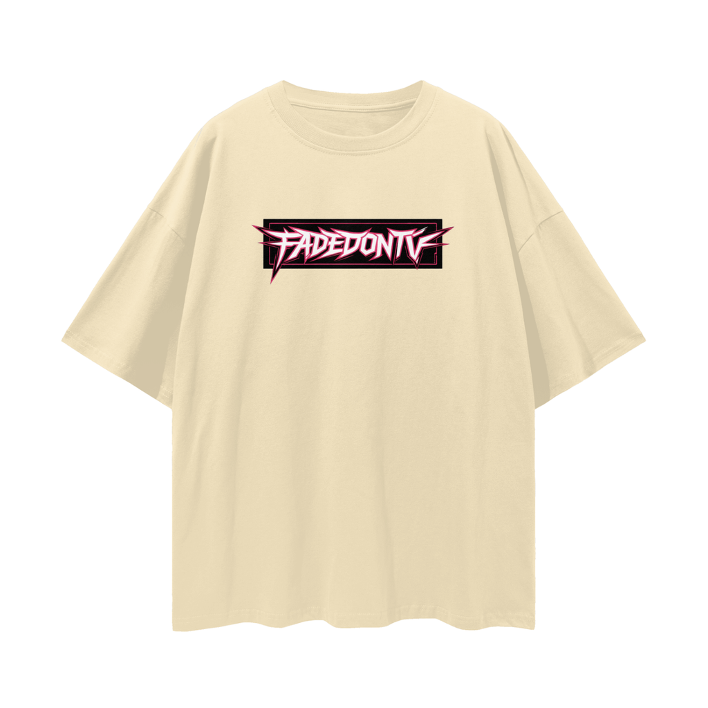 Streetwear Loose Drop Shoulder T-Shirt