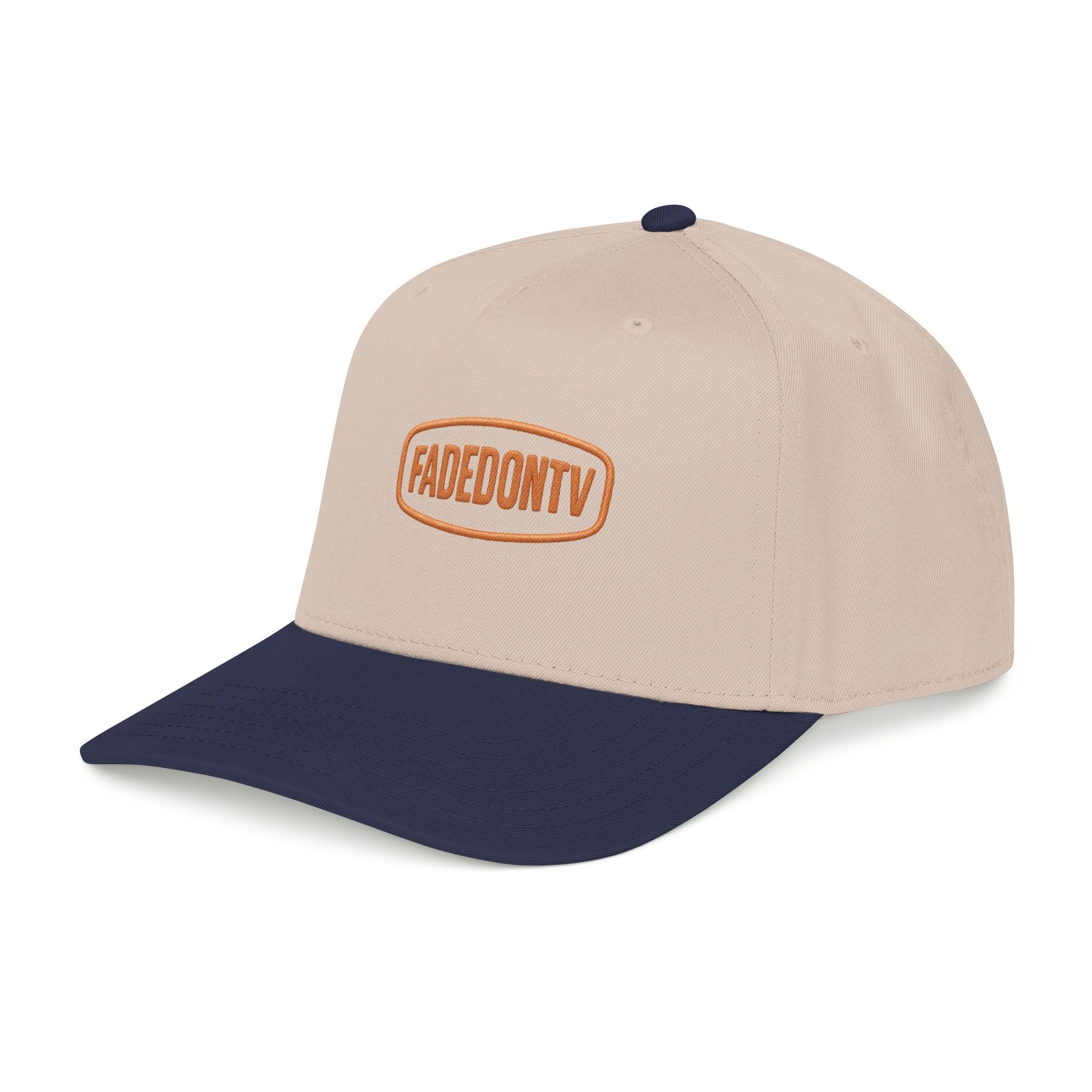 Mid Profile Baseball Cap
