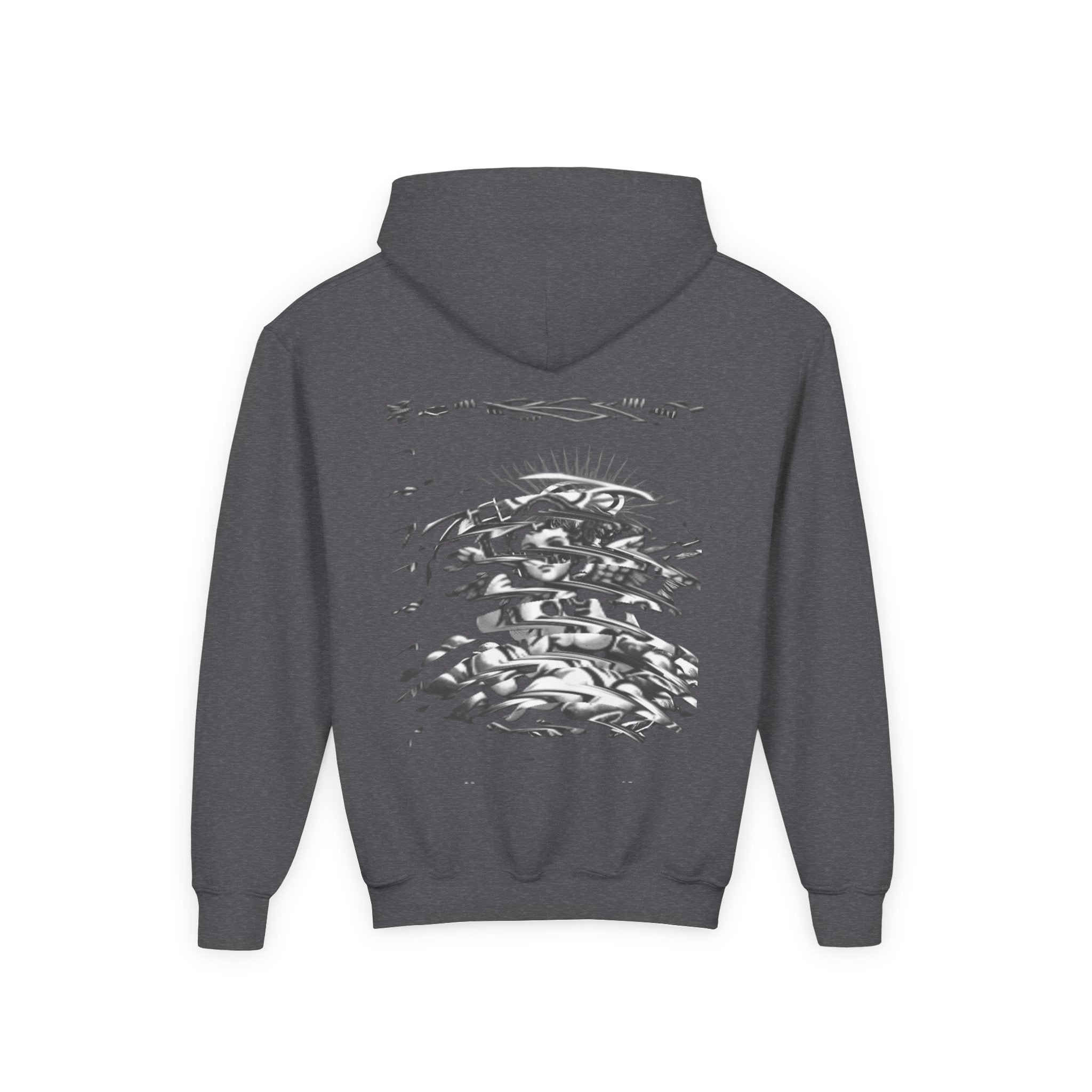 Youth Heavy Blend Hooded Sweatshirt