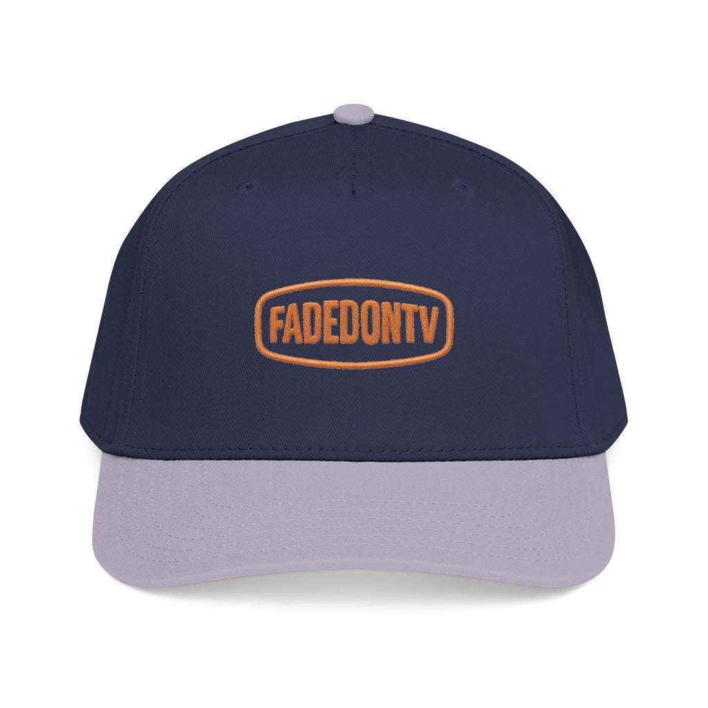 Mid Profile Baseball Cap