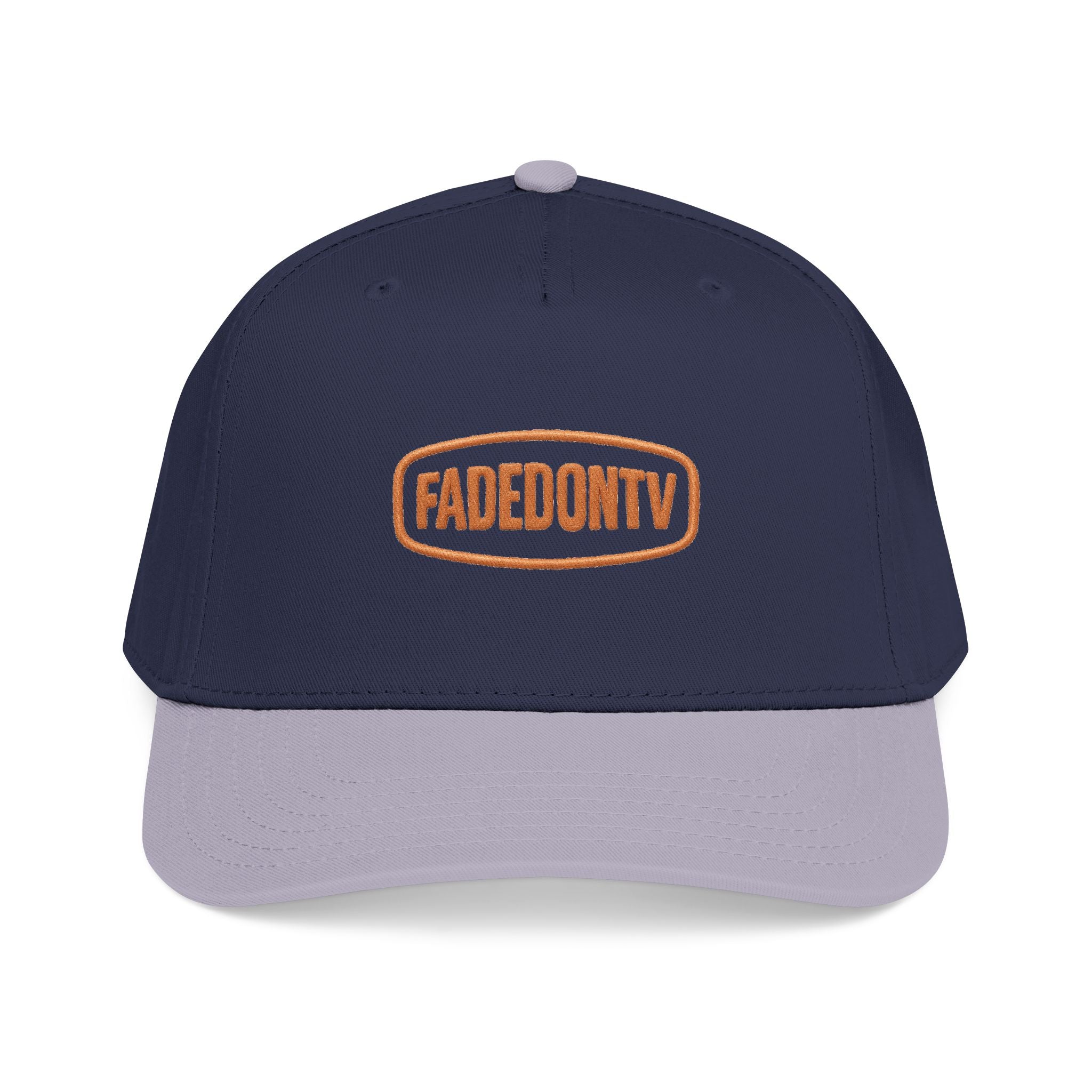 Mid Profile Baseball Cap