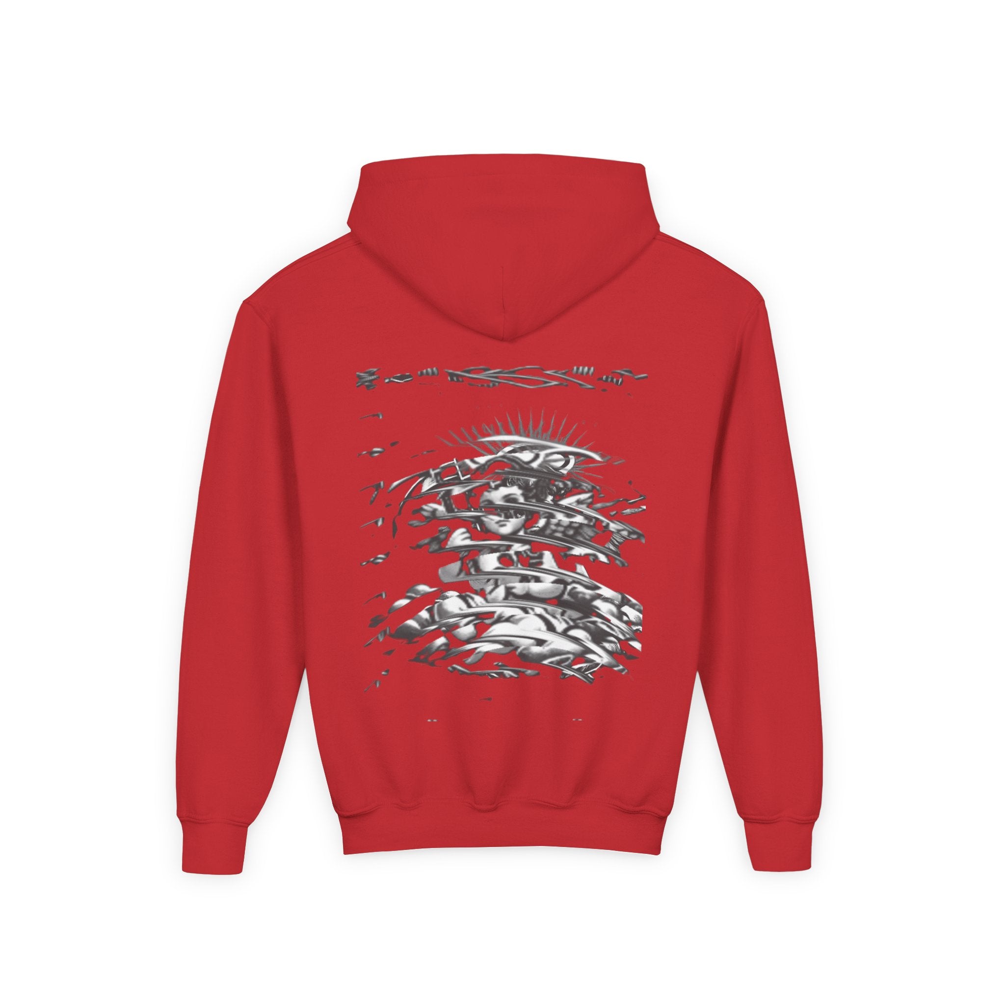 Youth Heavy Blend Hooded Sweatshirt
