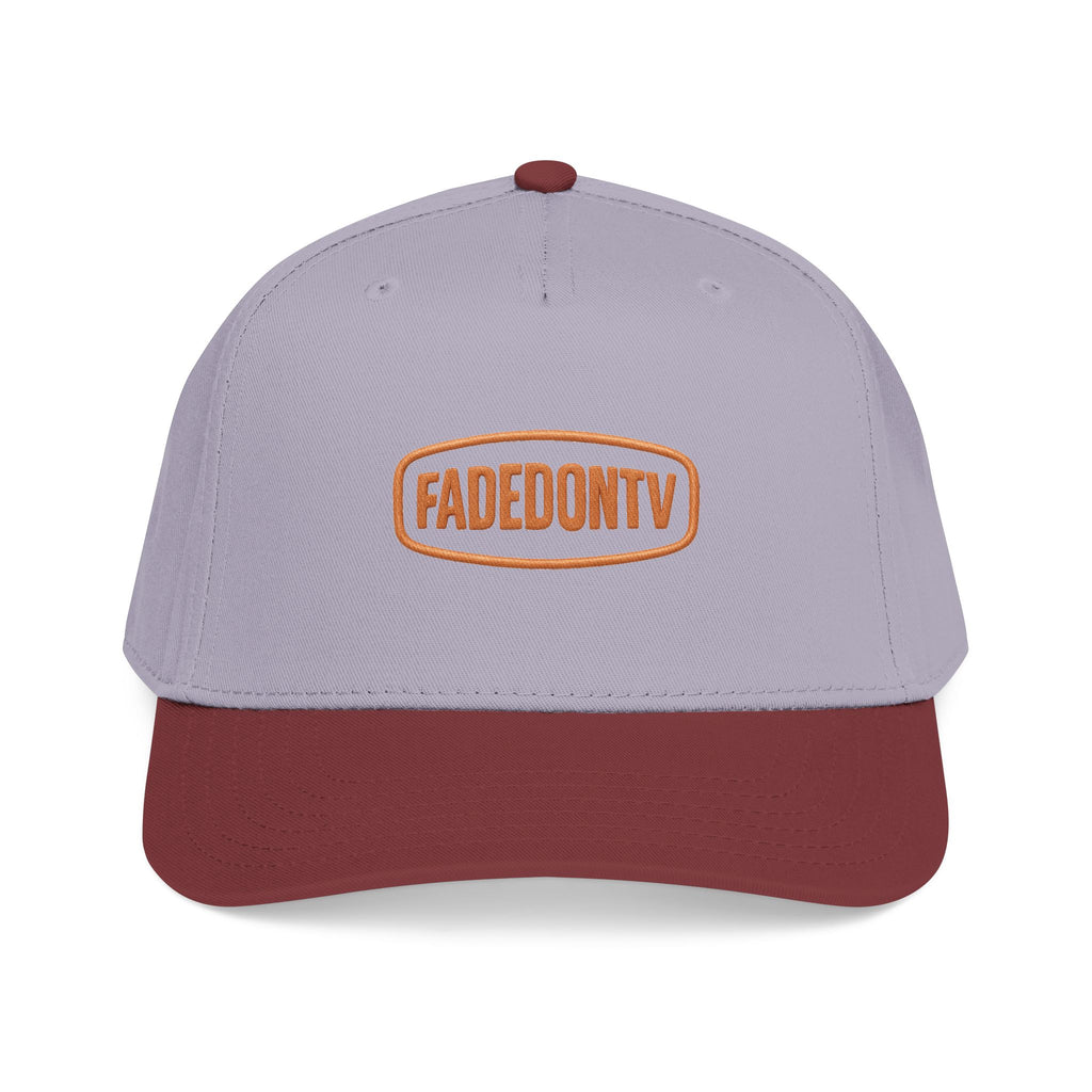 Mid Profile Baseball Cap