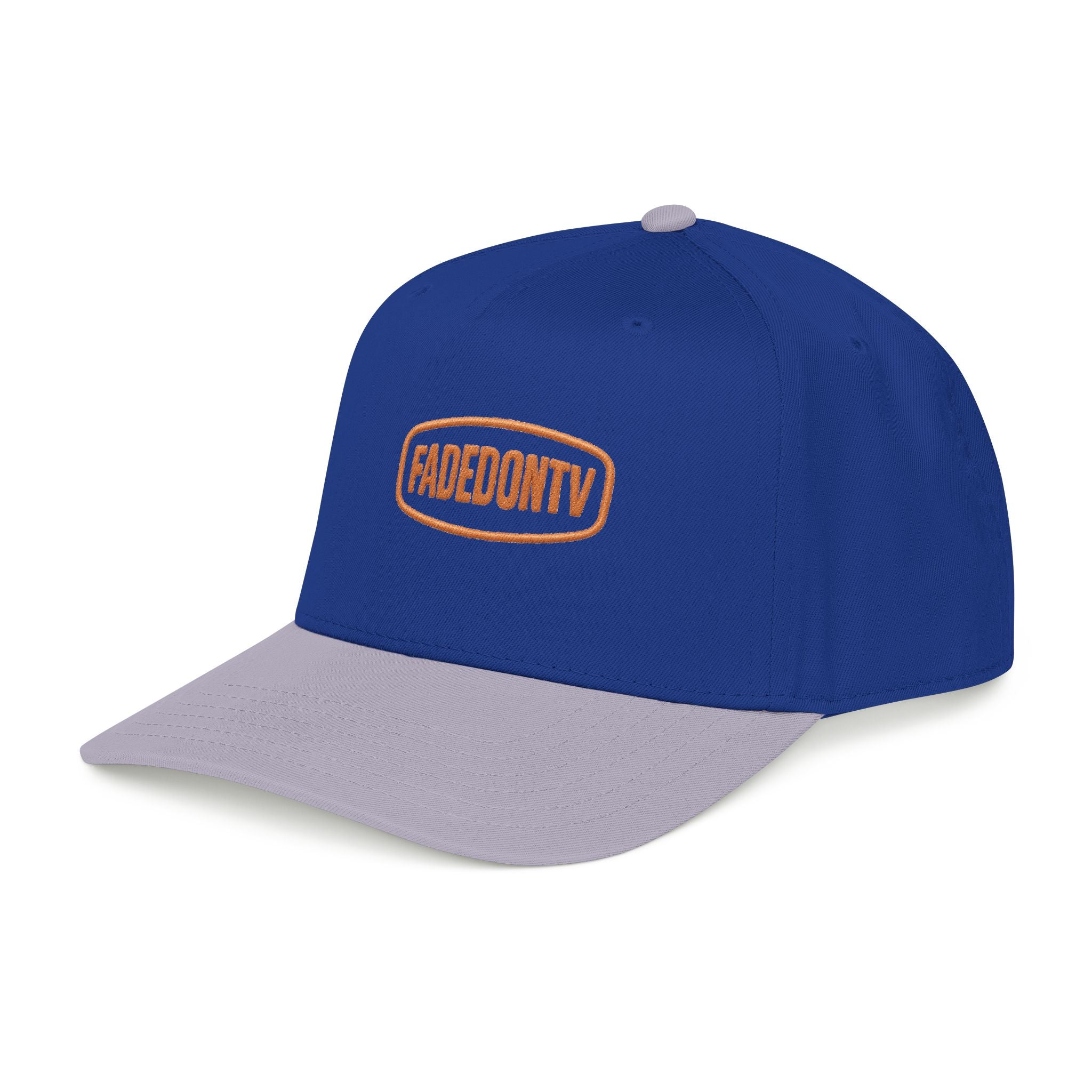 Mid Profile Baseball Cap
