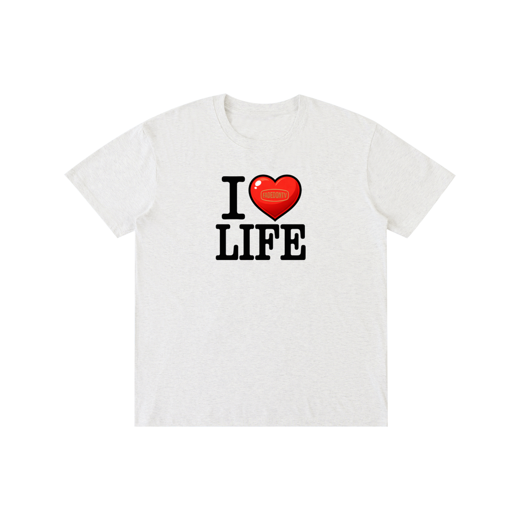Pure Cotton Unisex T-Shirt