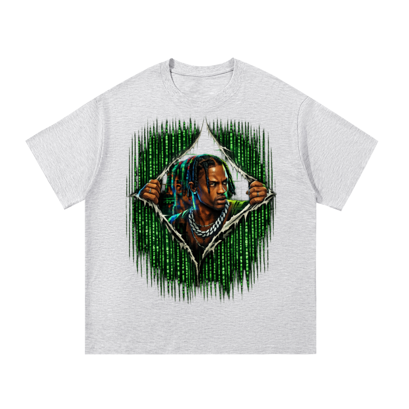 Essential Cotton T-Shirt