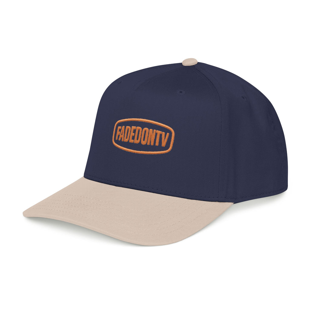 Mid Profile Baseball Cap