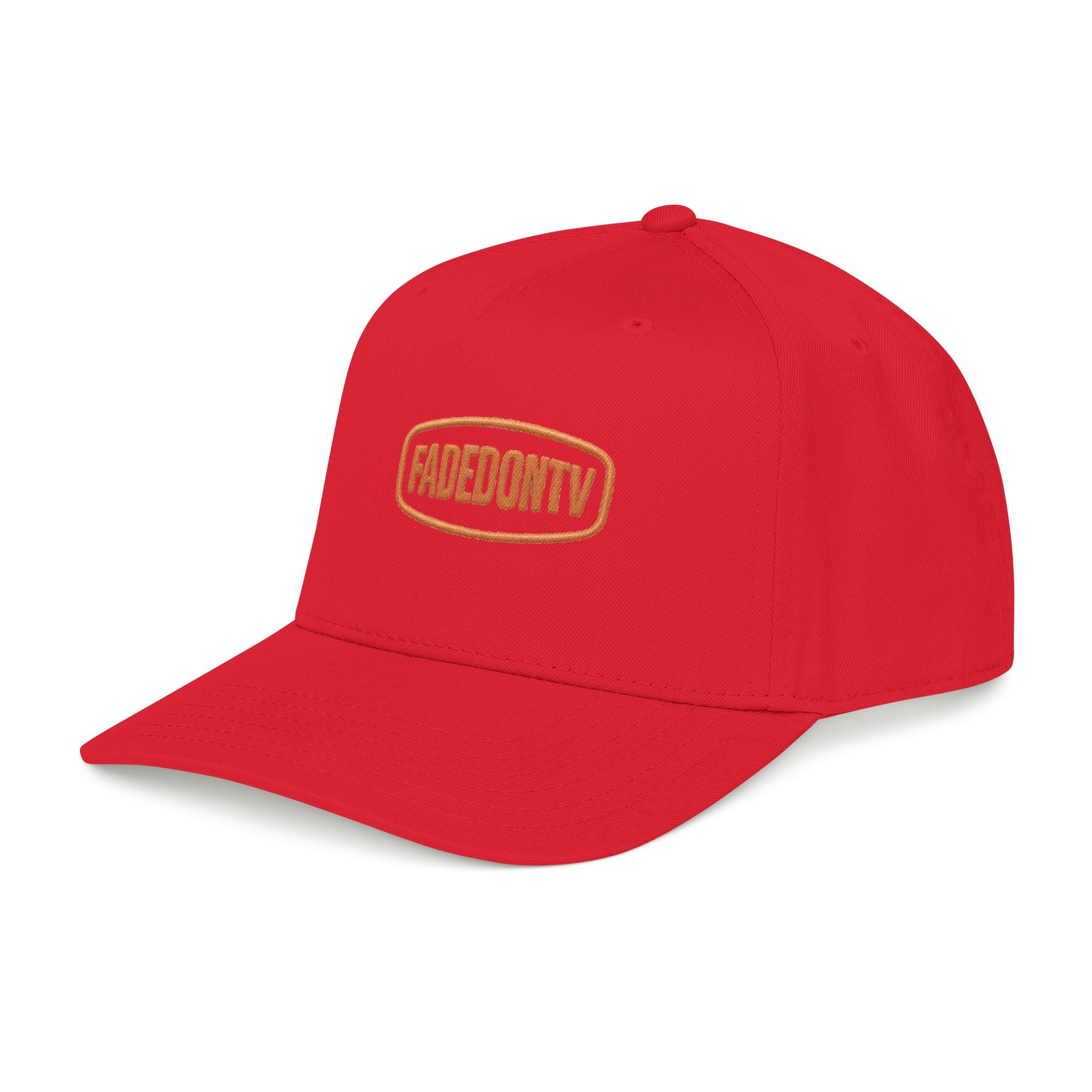 Mid Profile Baseball Cap