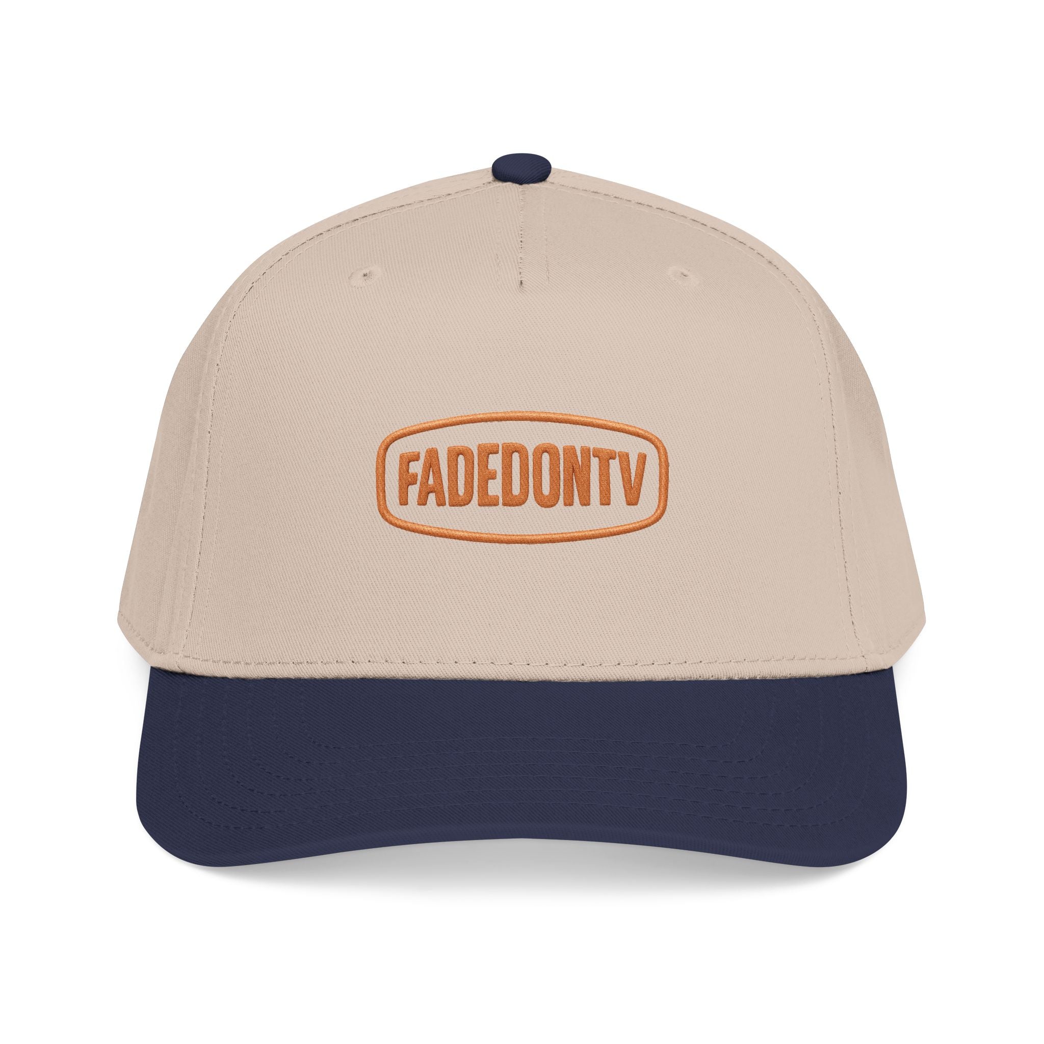 Mid Profile Baseball Cap