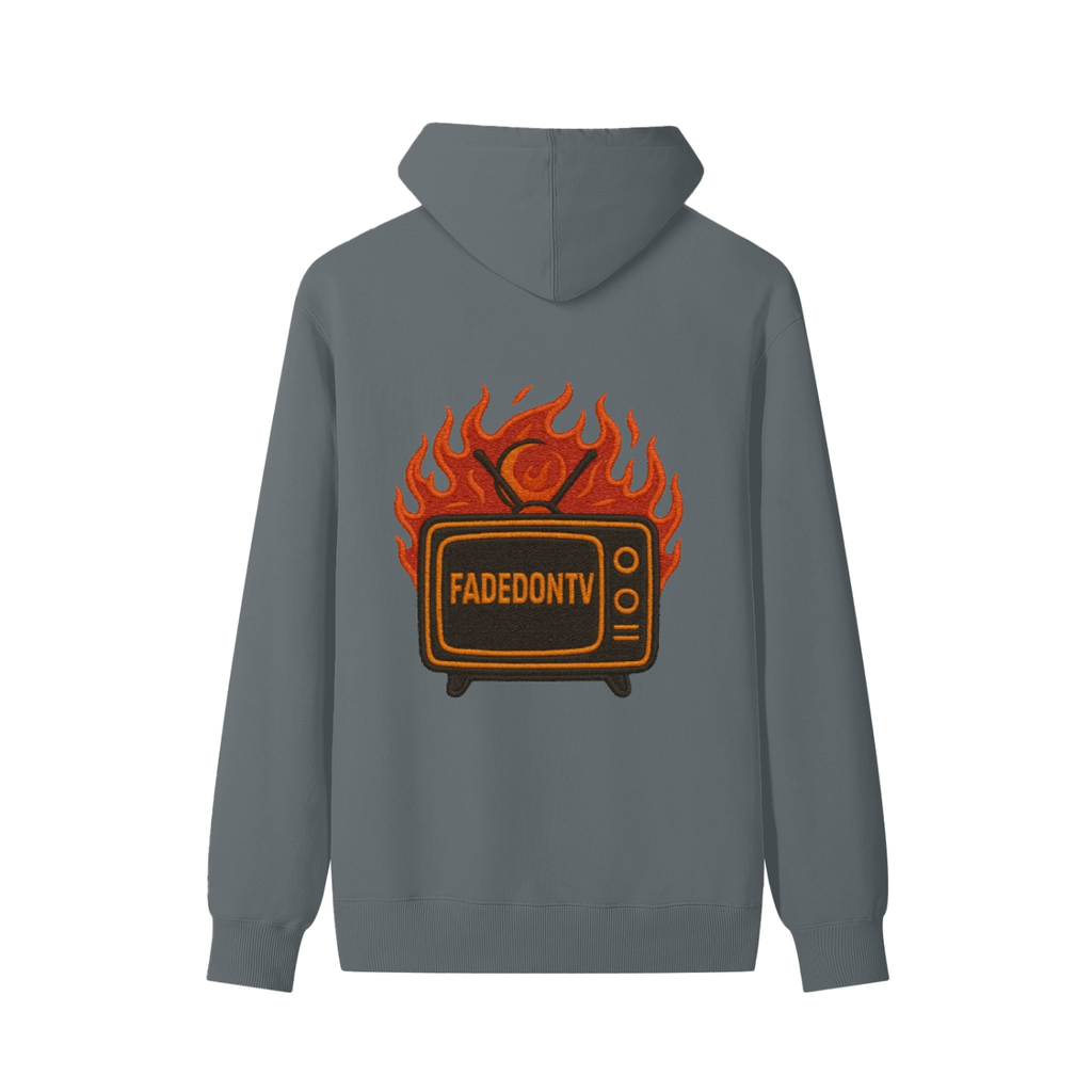 Classic Unisex Cotton Hoodie