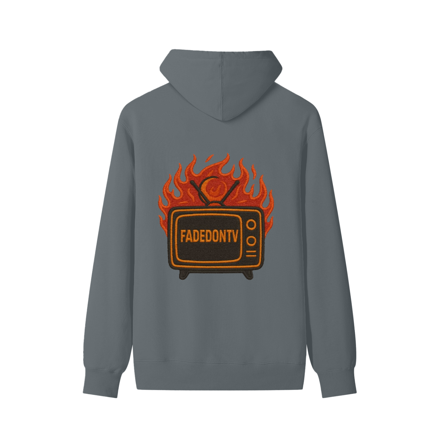 Classic Unisex Cotton Hoodie