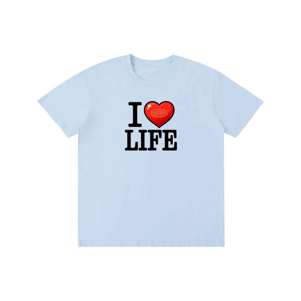 Pure Cotton Unisex T-Shirt