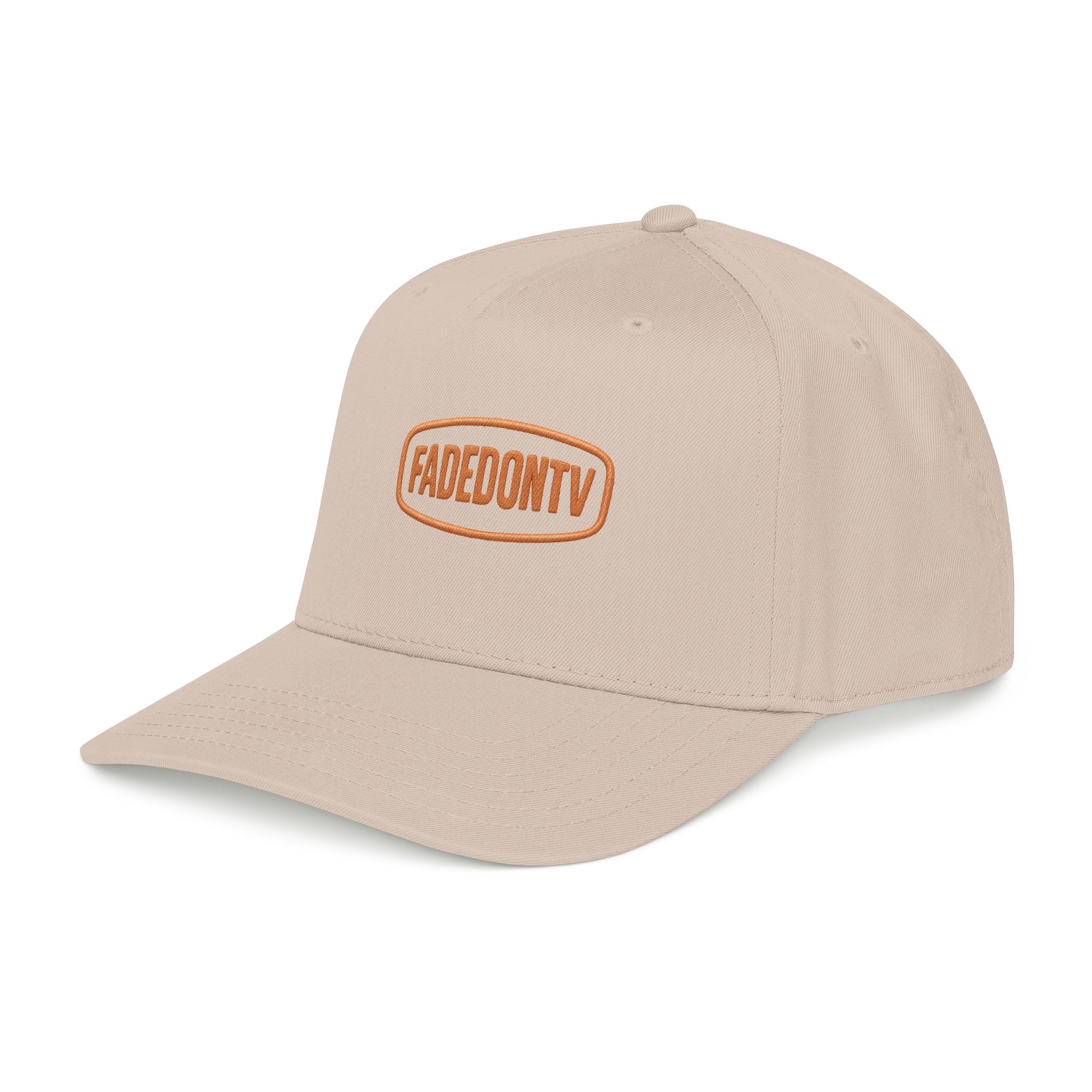 Mid Profile Baseball Cap