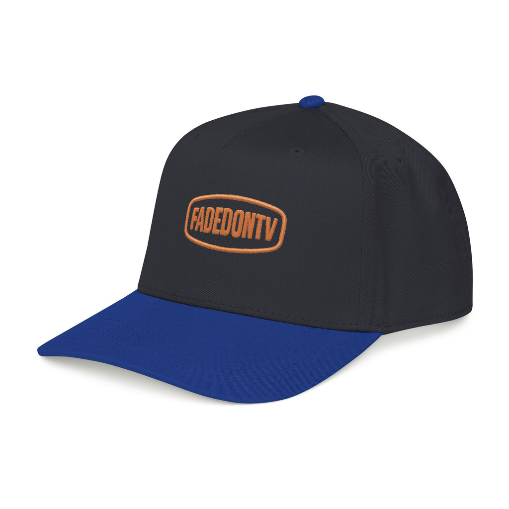 Mid Profile Baseball Cap