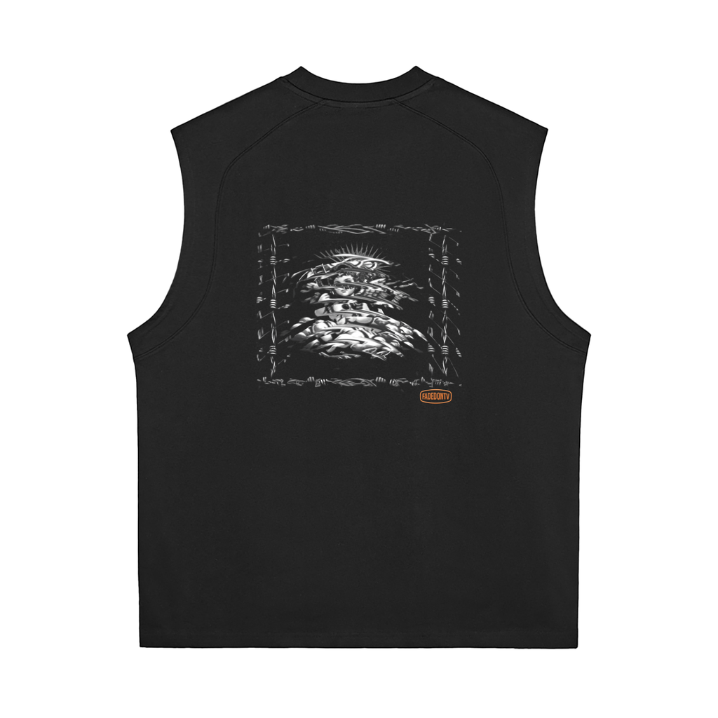 Sorona Quick-Dry Cooling Tank Top