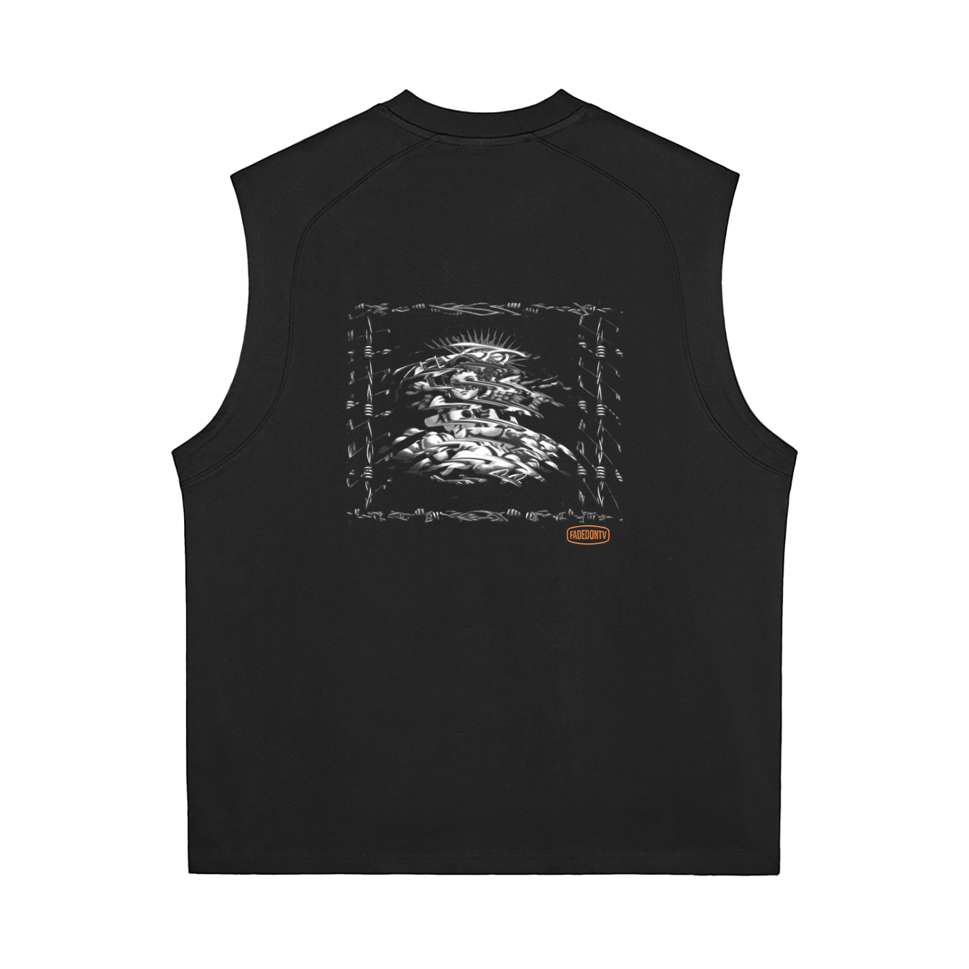 Sorona Quick-Dry Cooling Tank Top