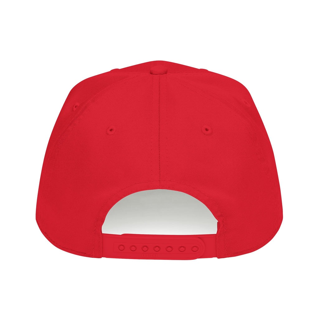 Mid Profile Baseball Cap