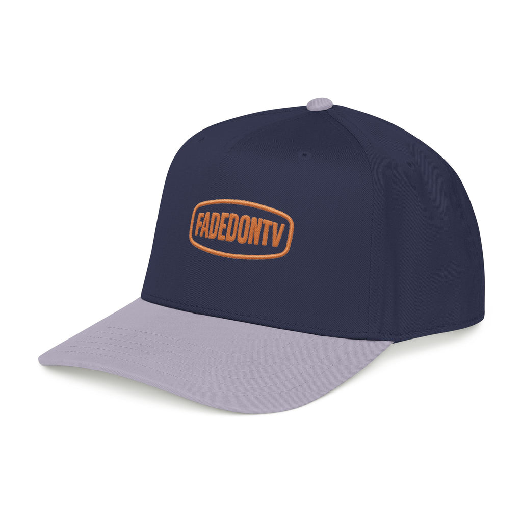 Mid Profile Baseball Cap