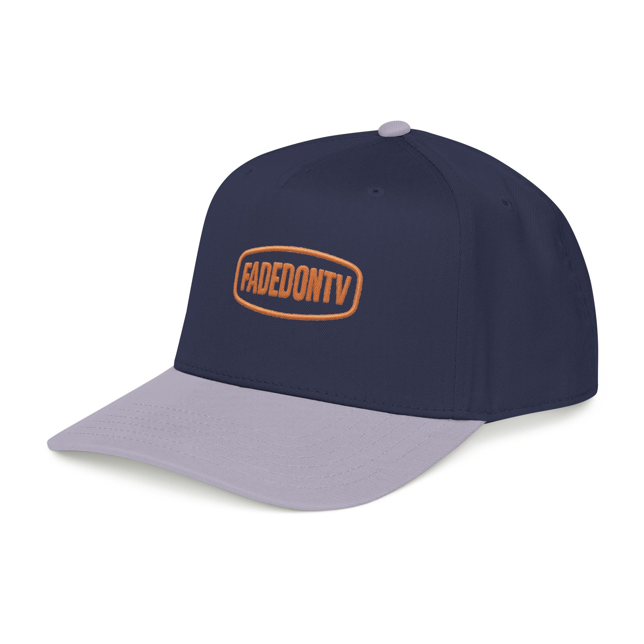 Mid Profile Baseball Cap