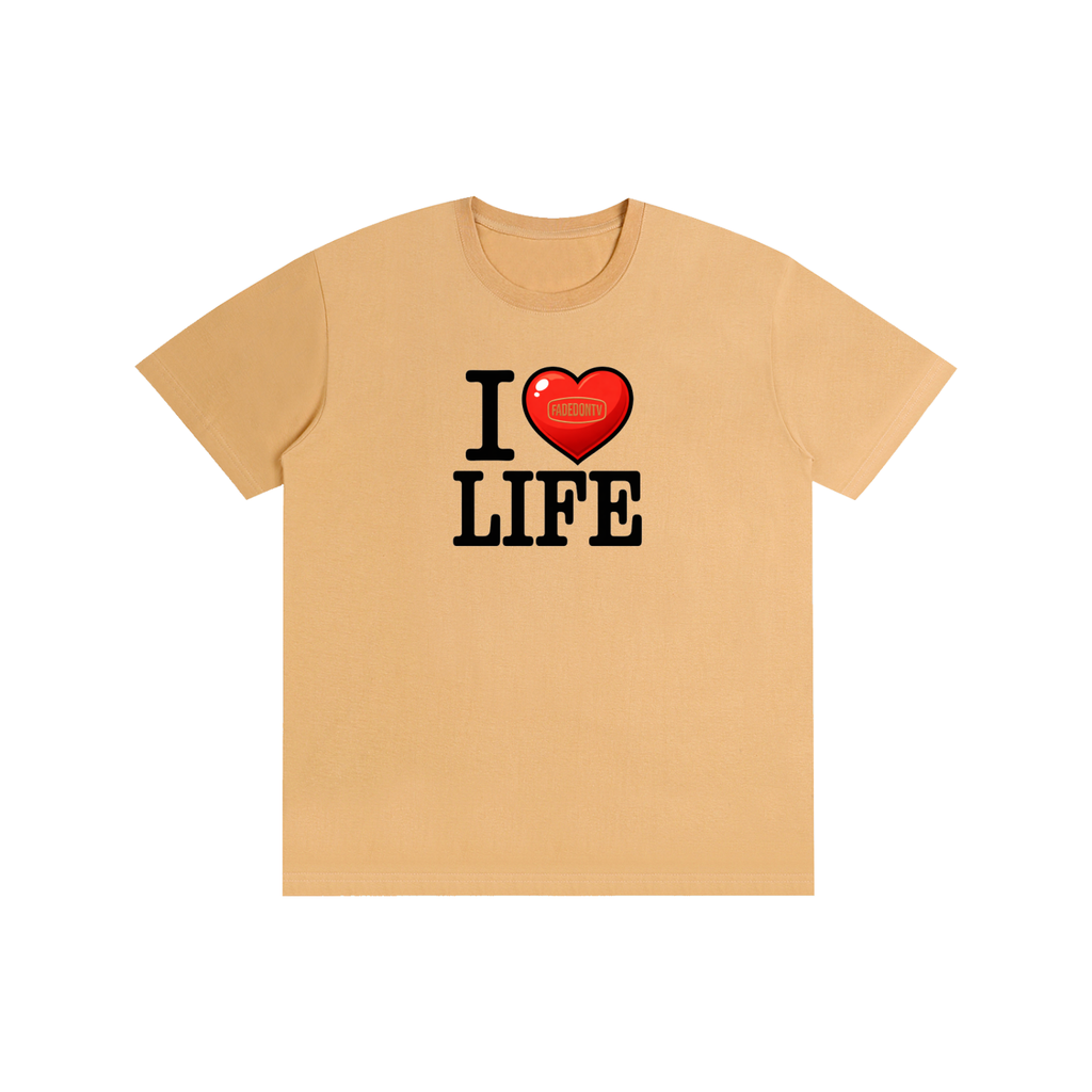Pure Cotton Unisex T-Shirt