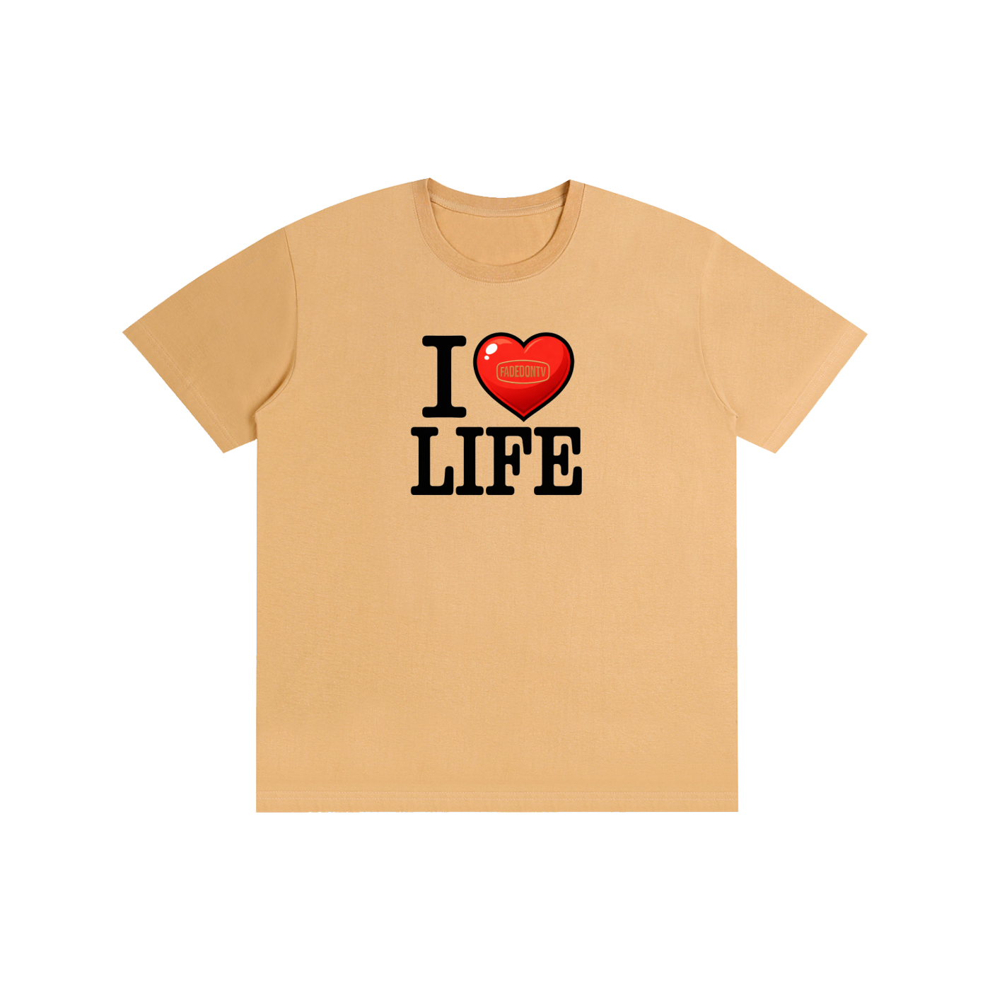 Pure Cotton Unisex T-Shirt