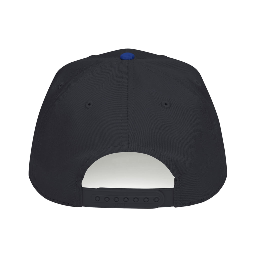 Mid Profile Baseball Cap