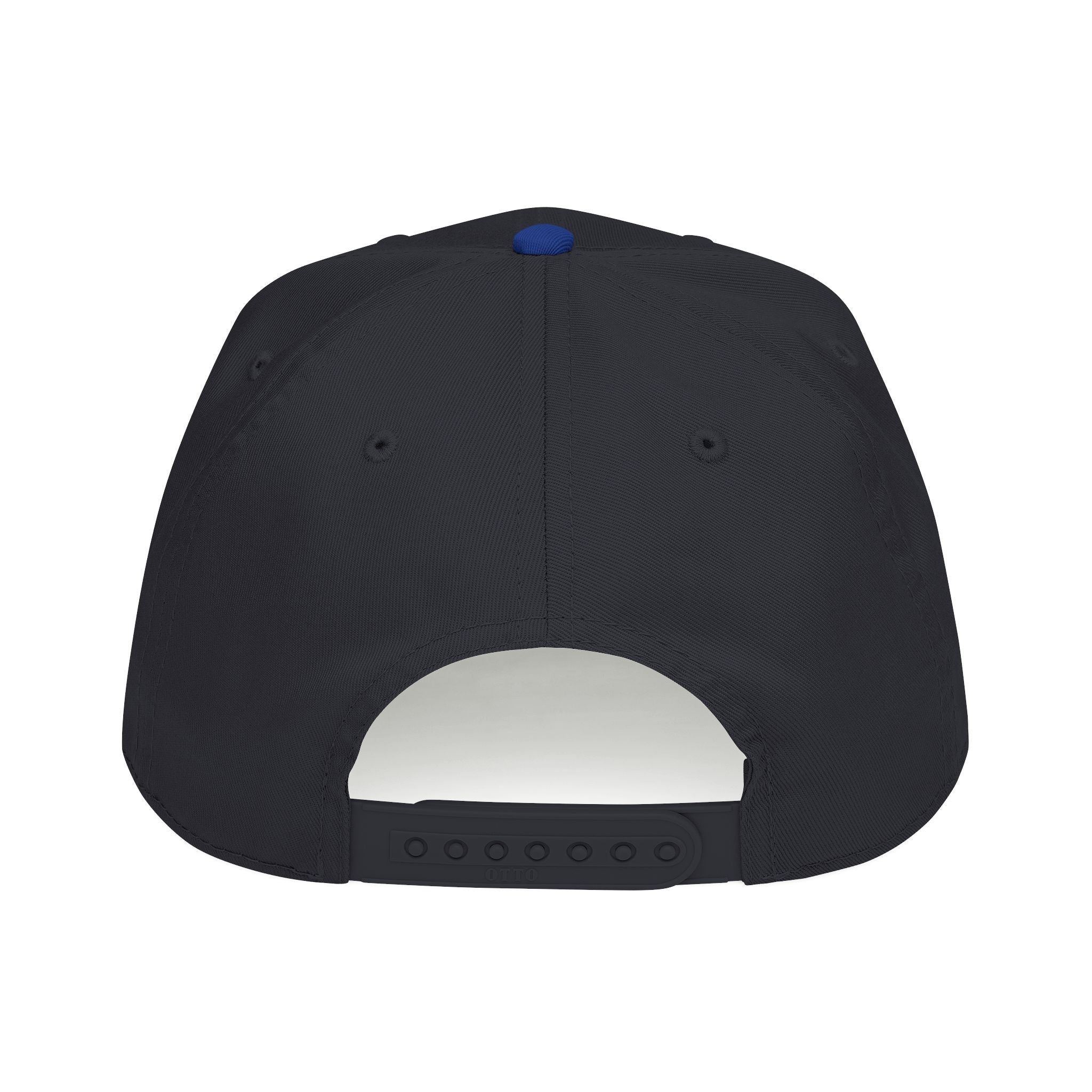 Mid Profile Baseball Cap