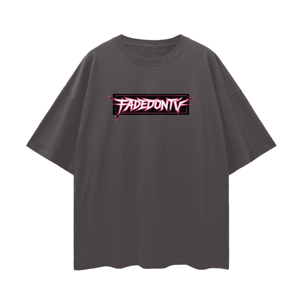 Streetwear Loose Drop Shoulder T-Shirt