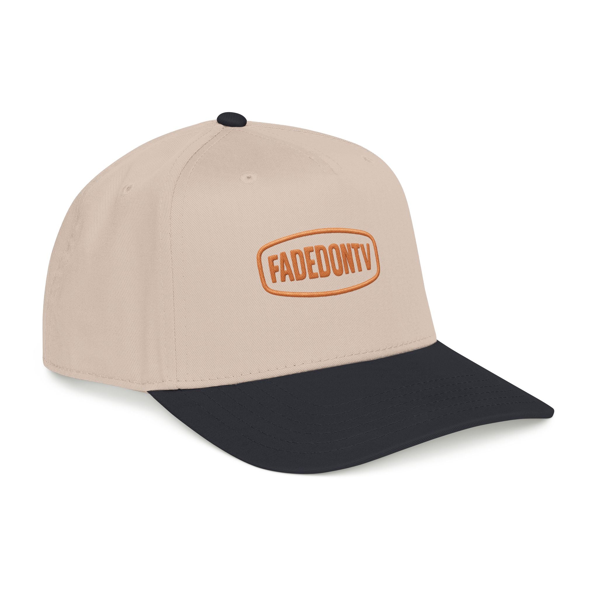Mid Profile Baseball Cap