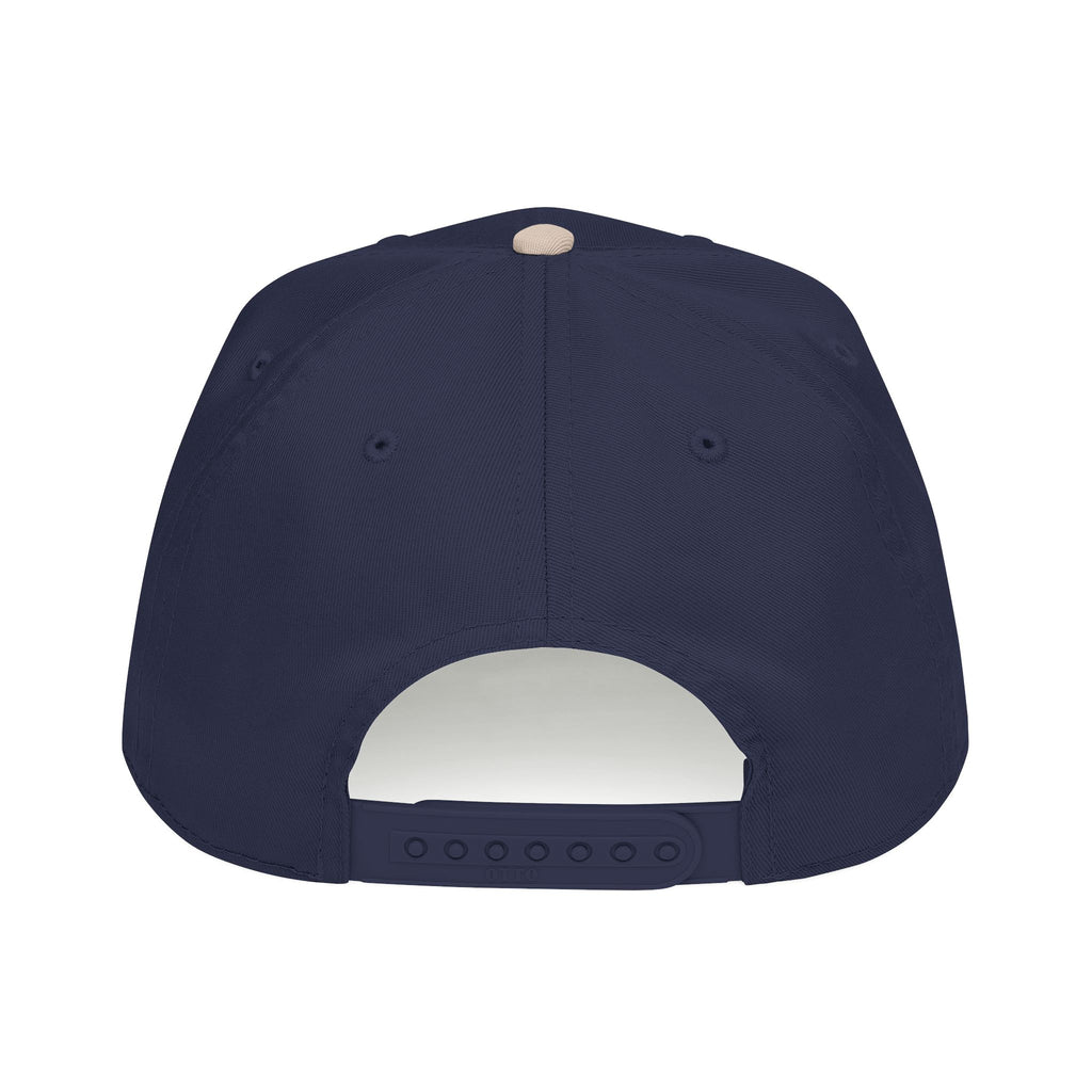 Mid Profile Baseball Cap
