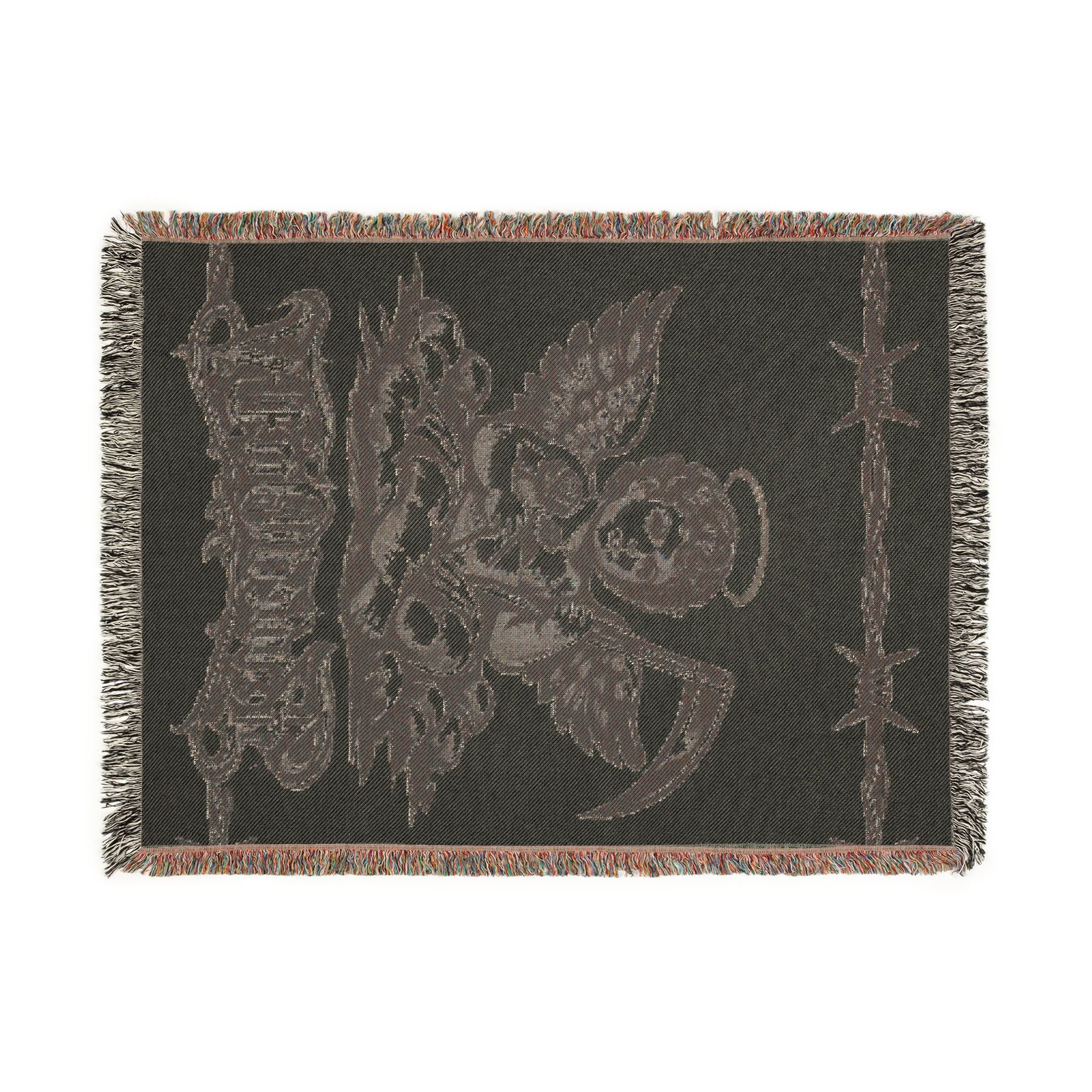 Woven Blanket