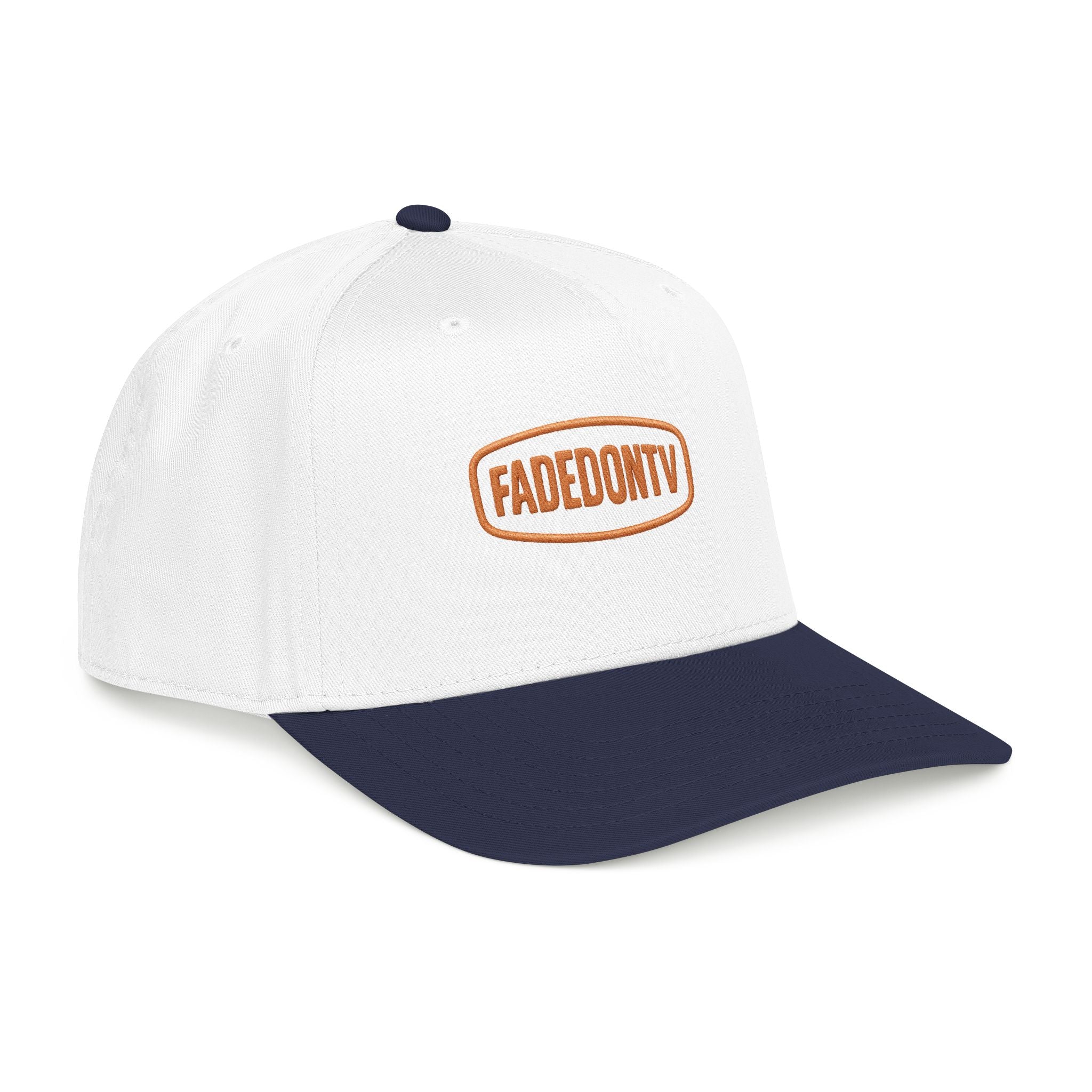 Mid Profile Baseball Cap