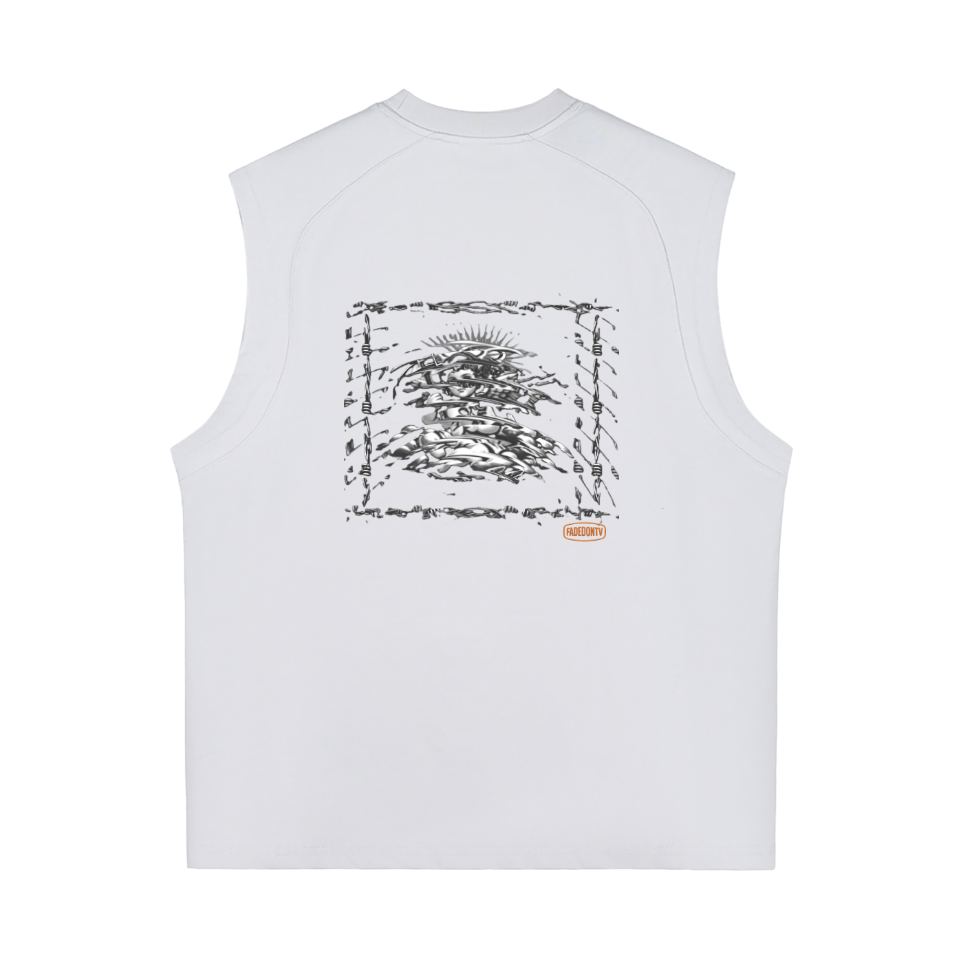 Sorona Quick-Dry Cooling Tank Top