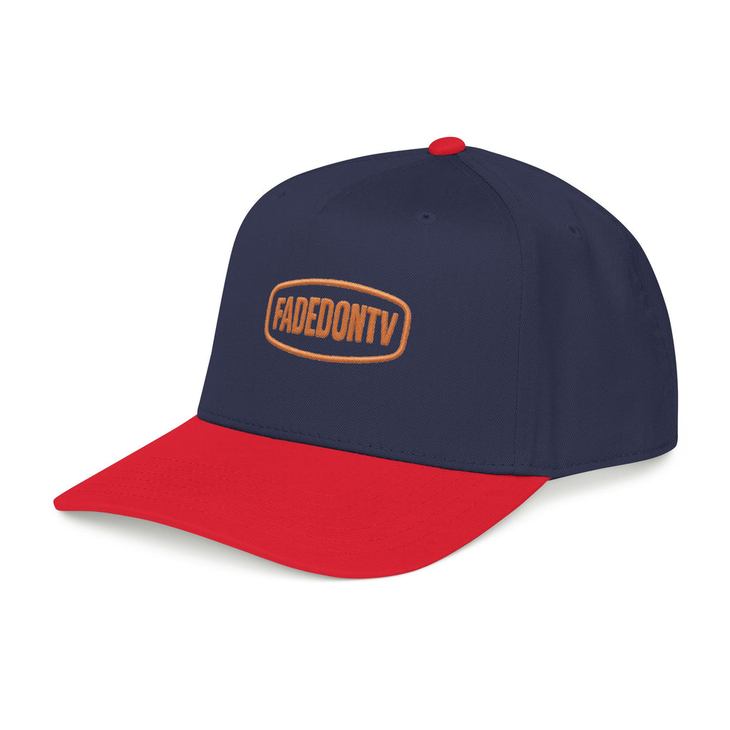 Mid Profile Baseball Cap