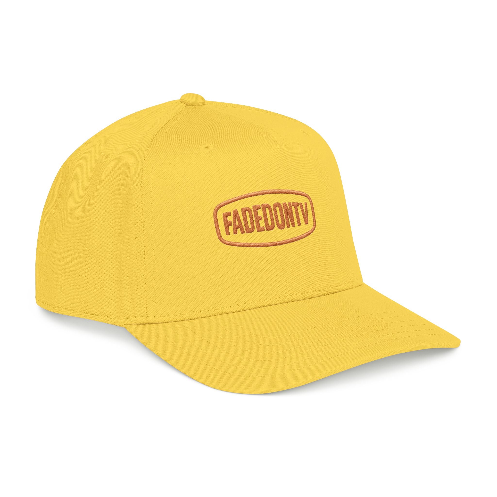 Mid Profile Baseball Cap