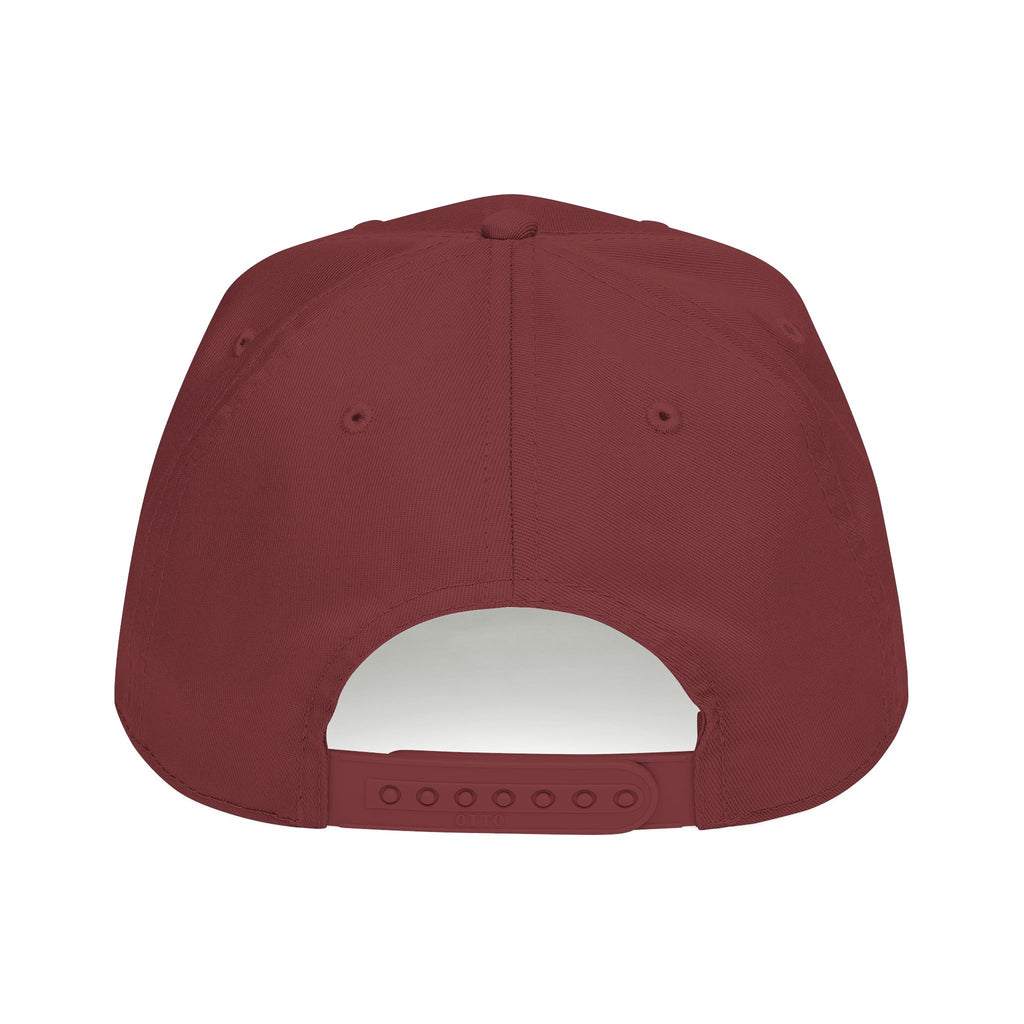 Mid Profile Baseball Cap