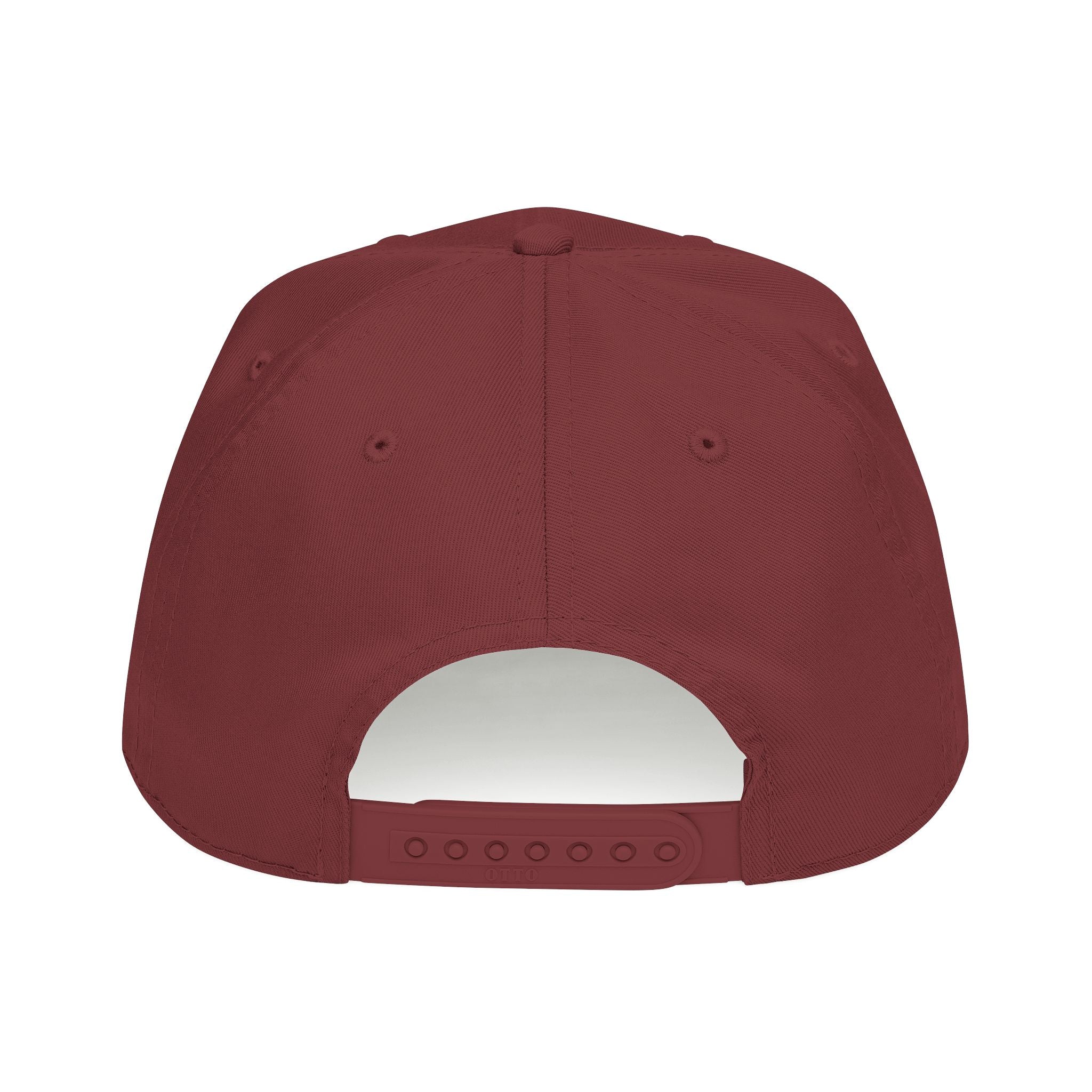 Mid Profile Baseball Cap