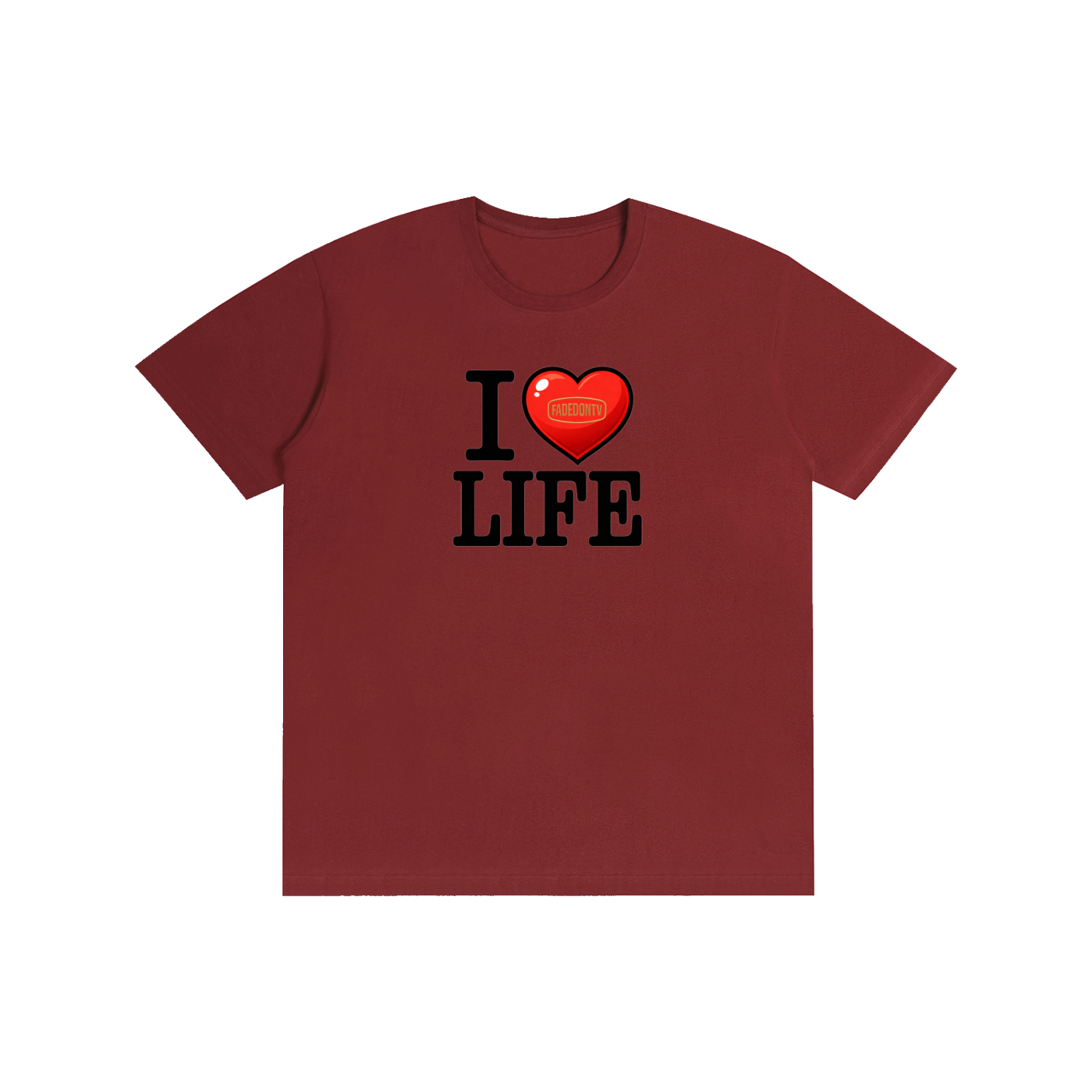 Pure Cotton Unisex T-Shirt