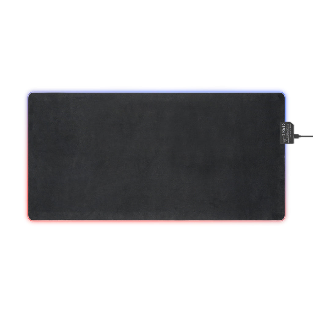 LED FadedOnTV Mouse Pad