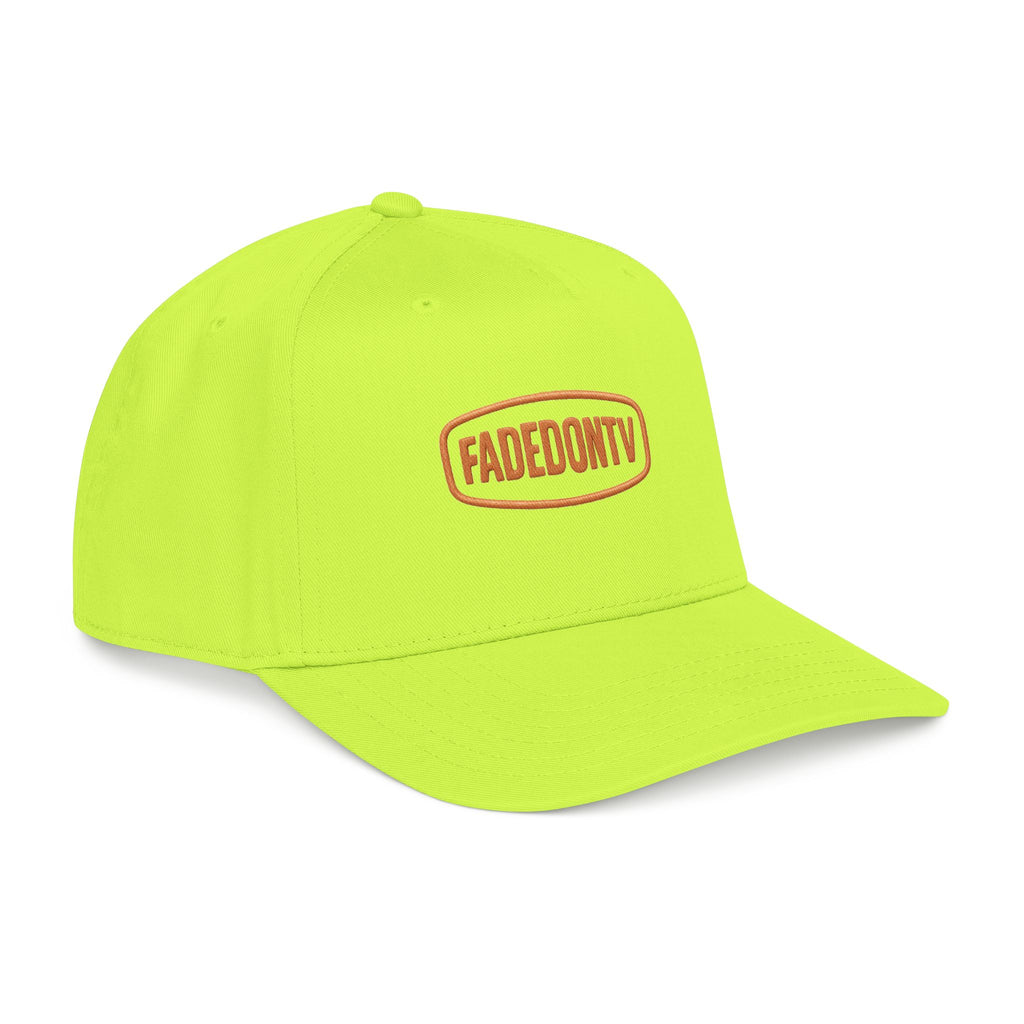 Mid Profile Baseball Cap