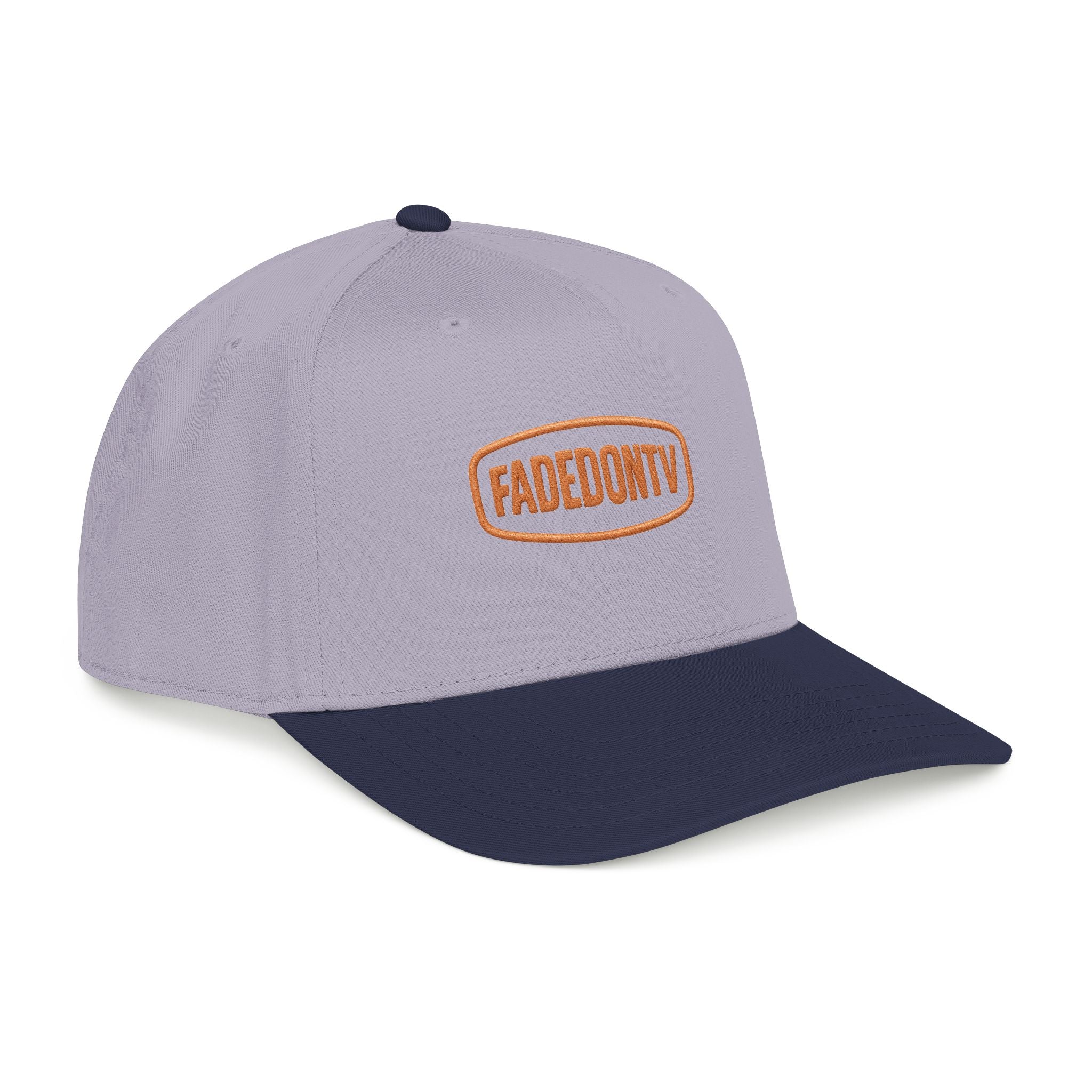 Mid Profile Baseball Cap