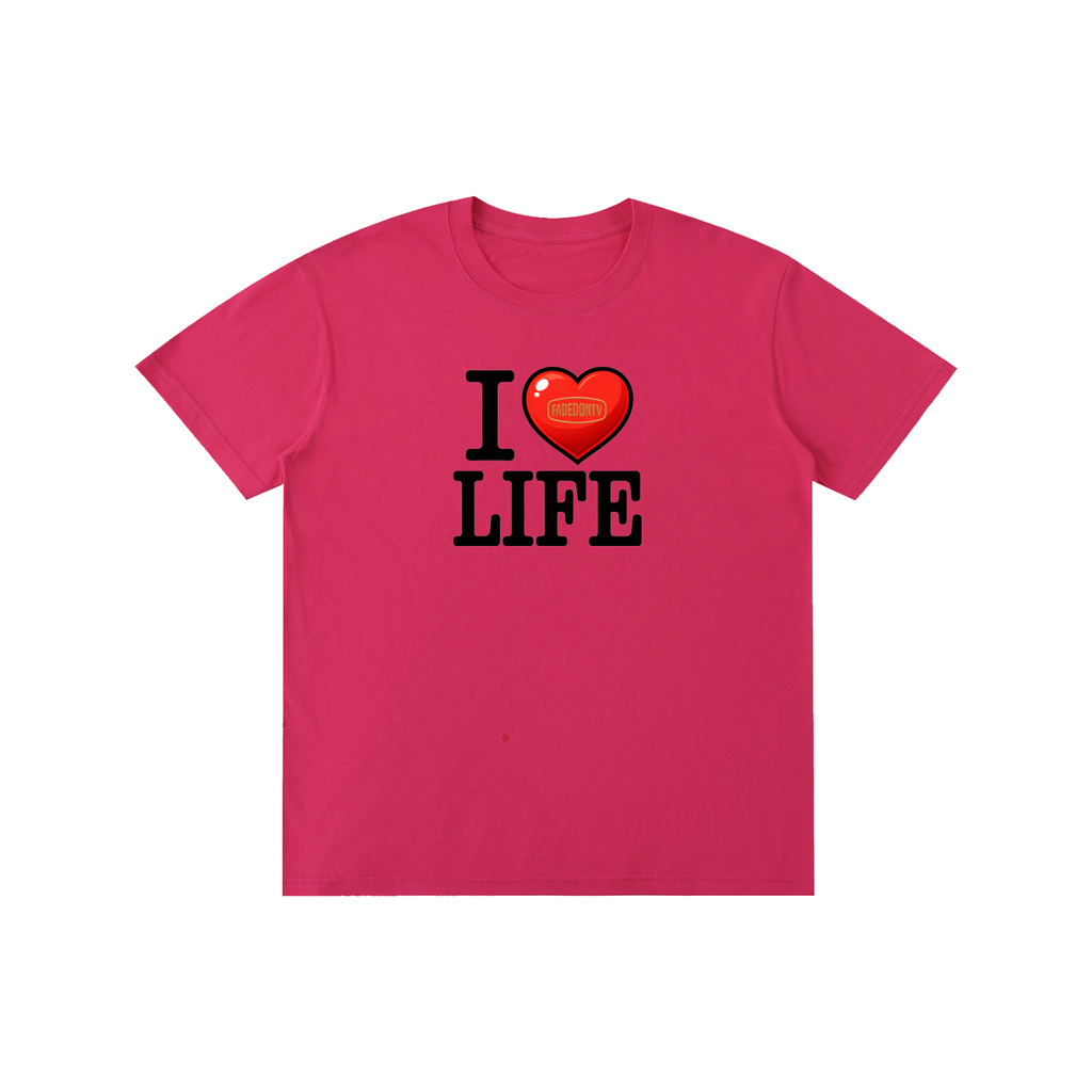 Pure Cotton Unisex T-Shirt