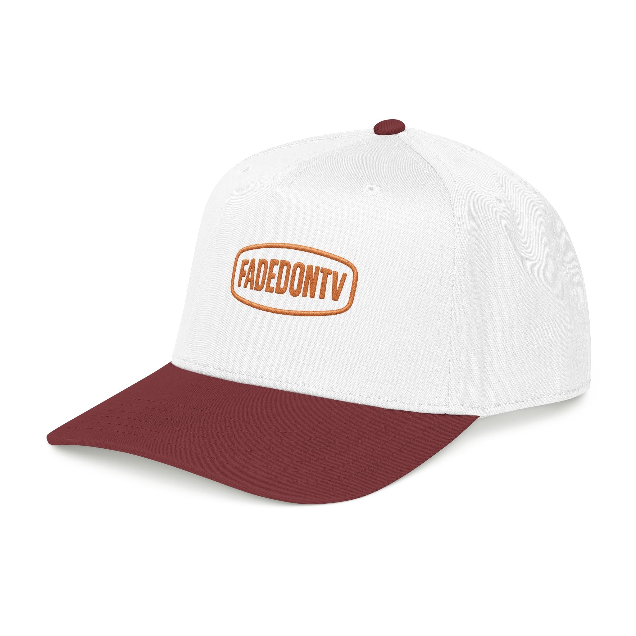 Mid Profile Baseball Cap