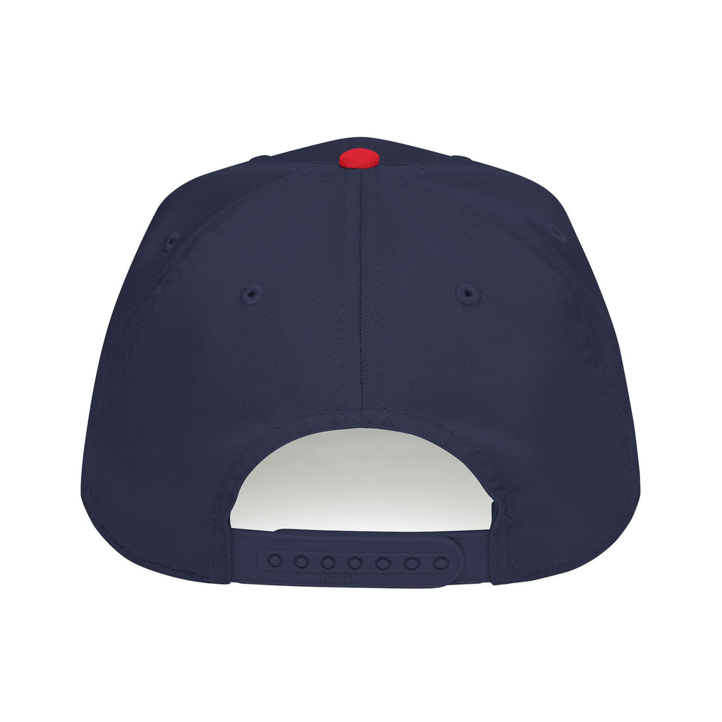 Mid Profile Baseball Cap
