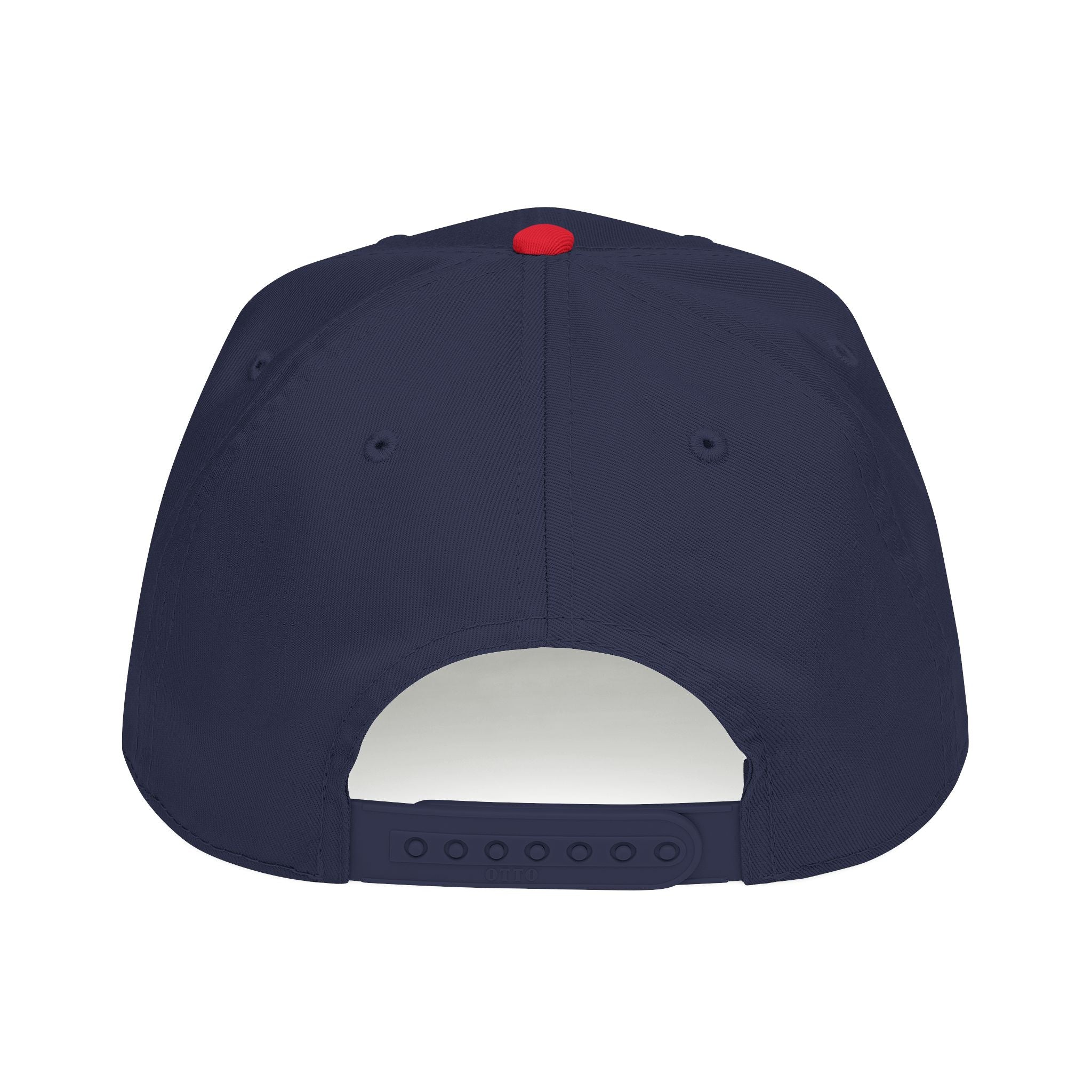 Mid Profile Baseball Cap