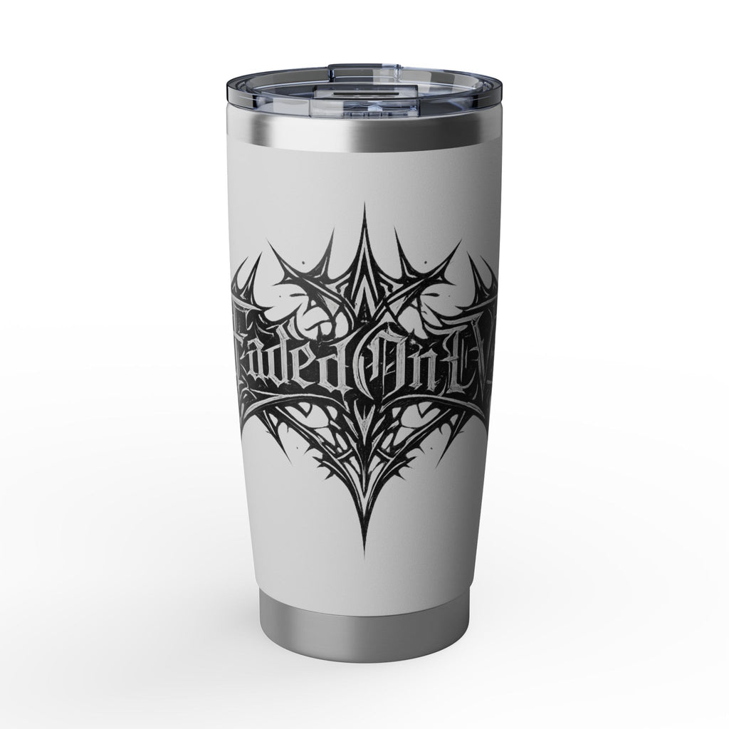 FadedOnTV Tumbler 20oz