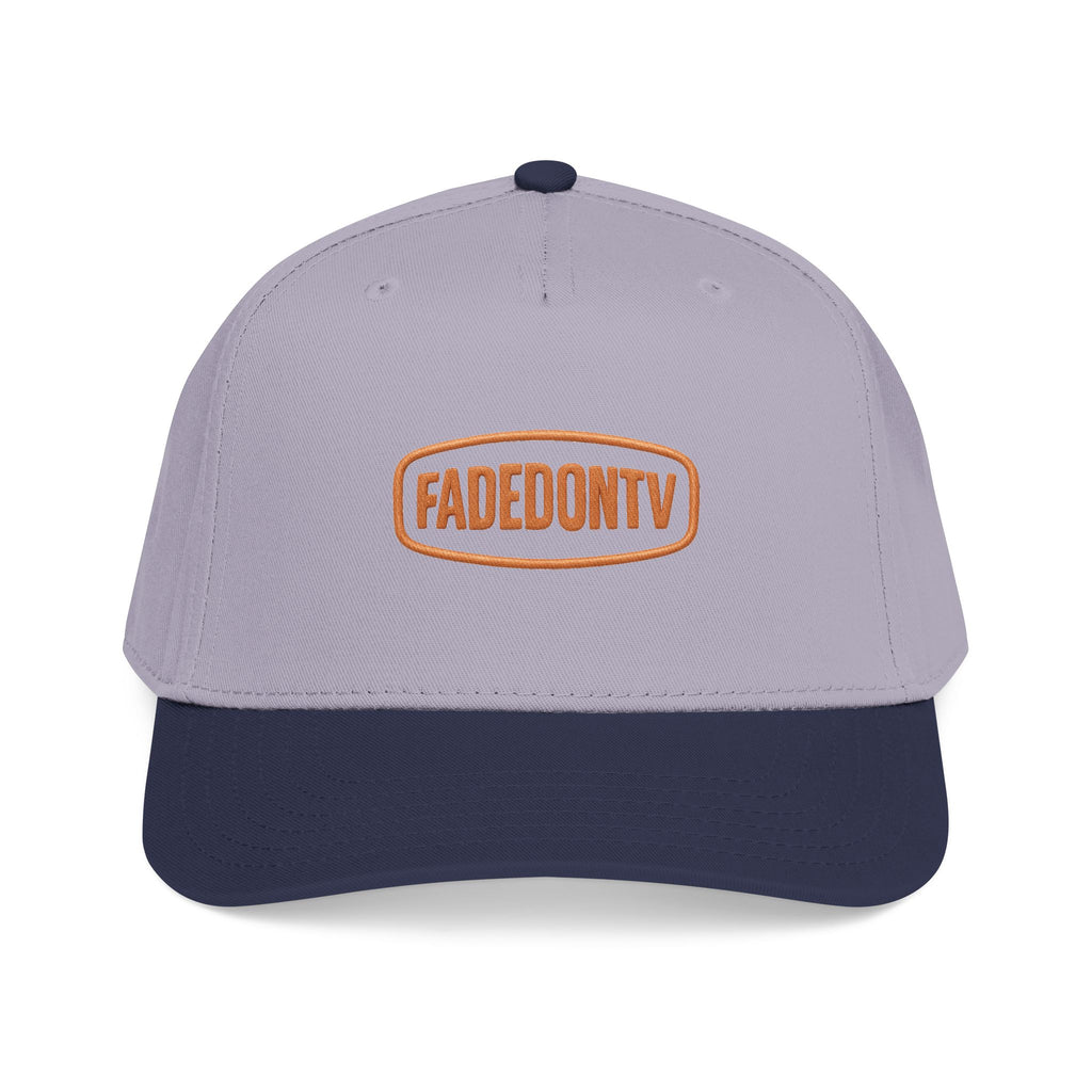 Mid Profile Baseball Cap