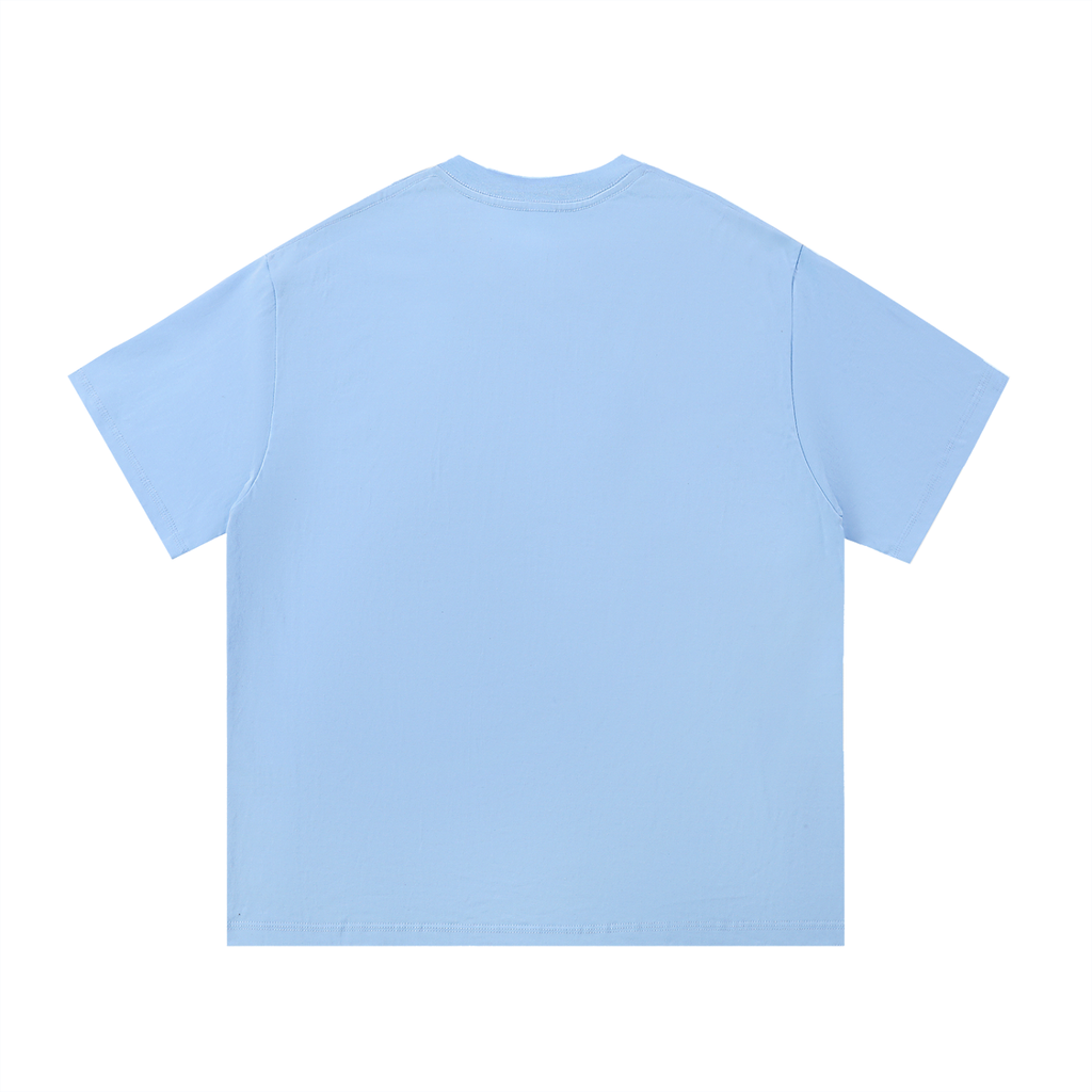 FadedOnTV Worldwide Essential Cotton T-Shirt